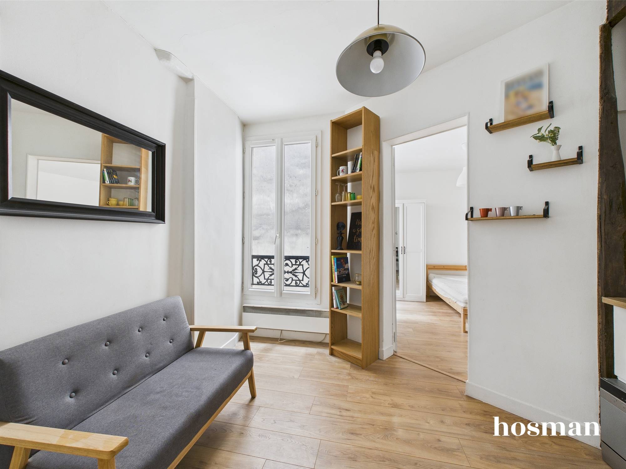 Photo 2 - Appartement 25.46 Paris