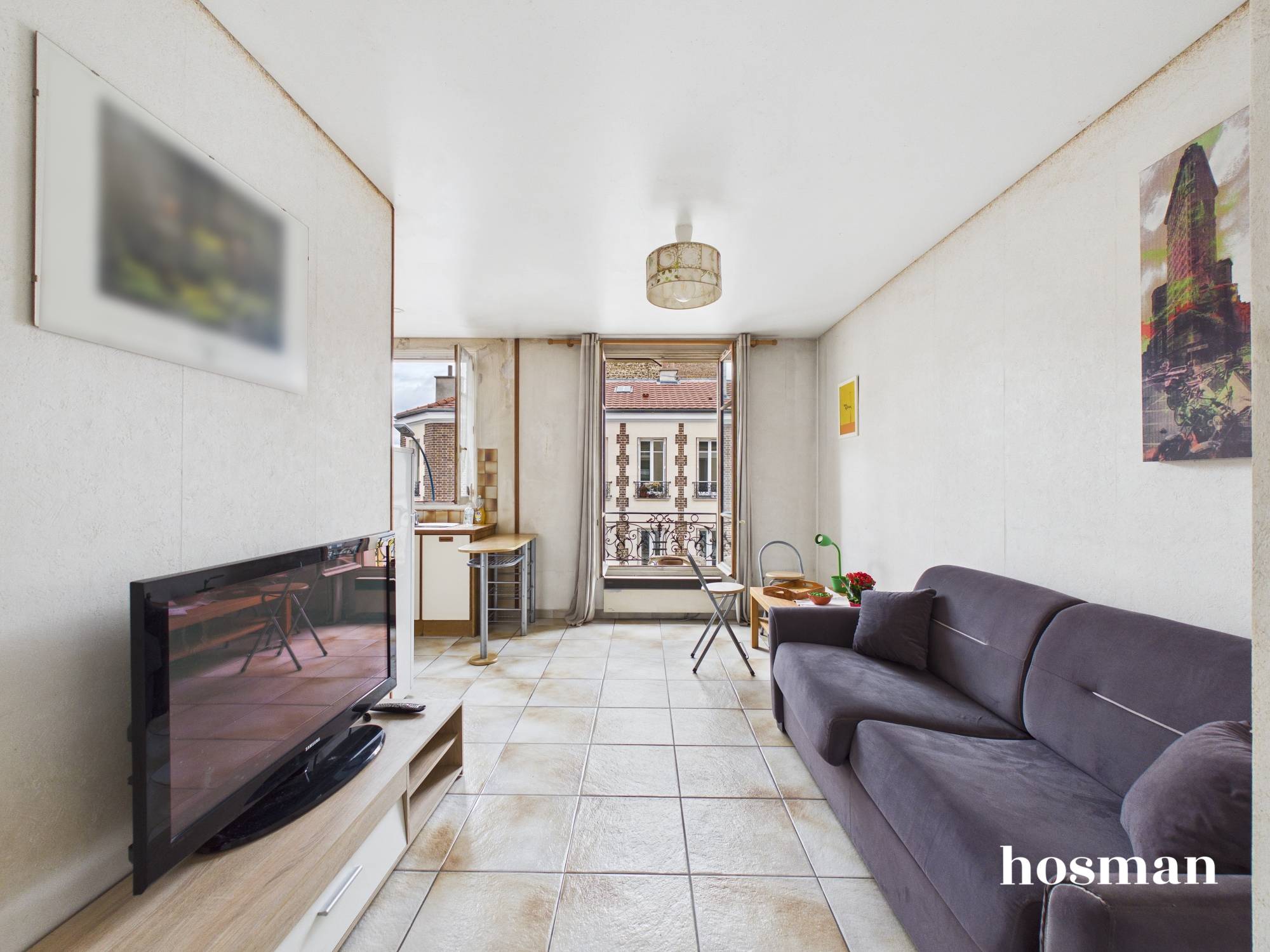 Photo 2 - Appartement 37.0 Pantin