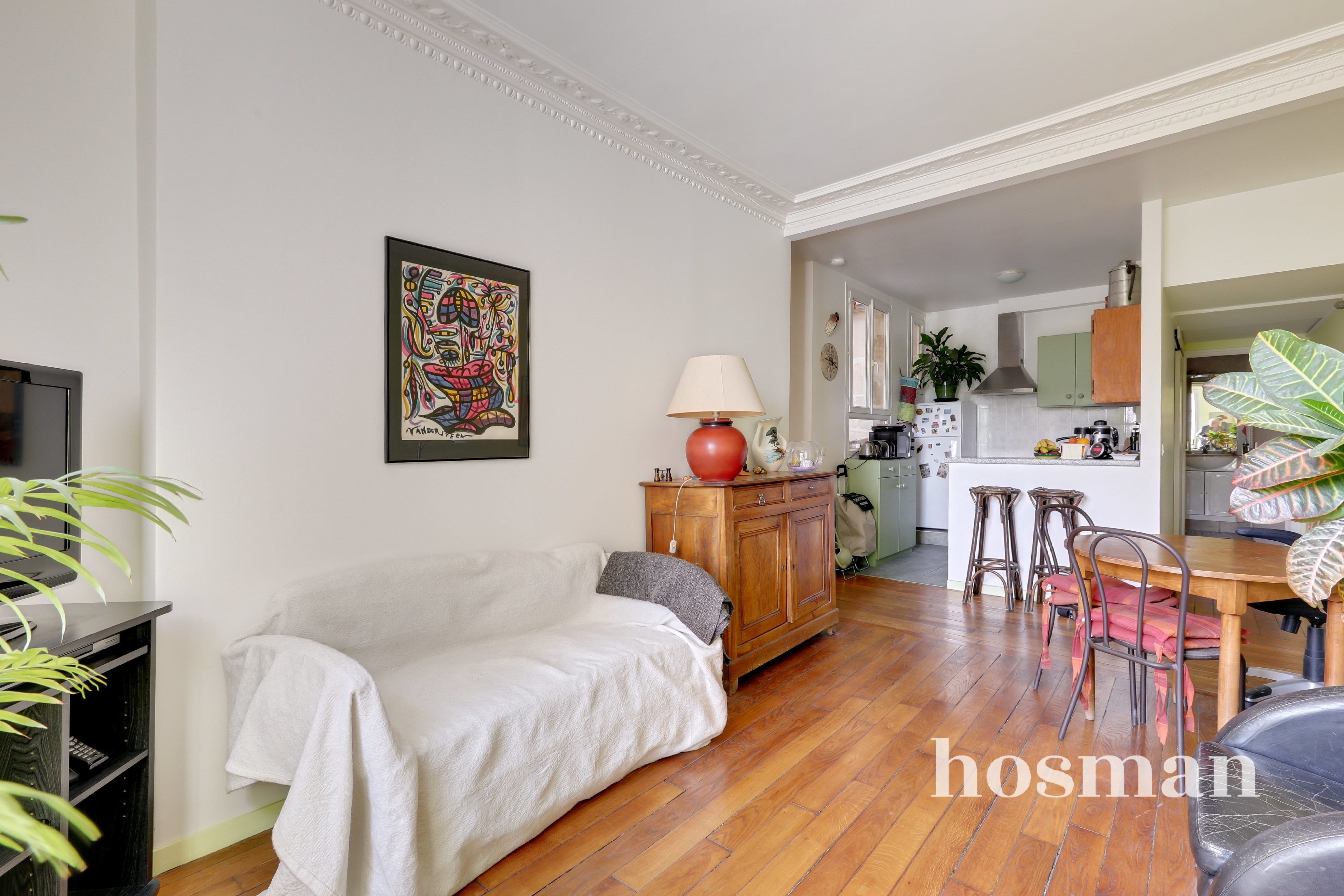 Photo 2 - Appartement 66.0 Colombes