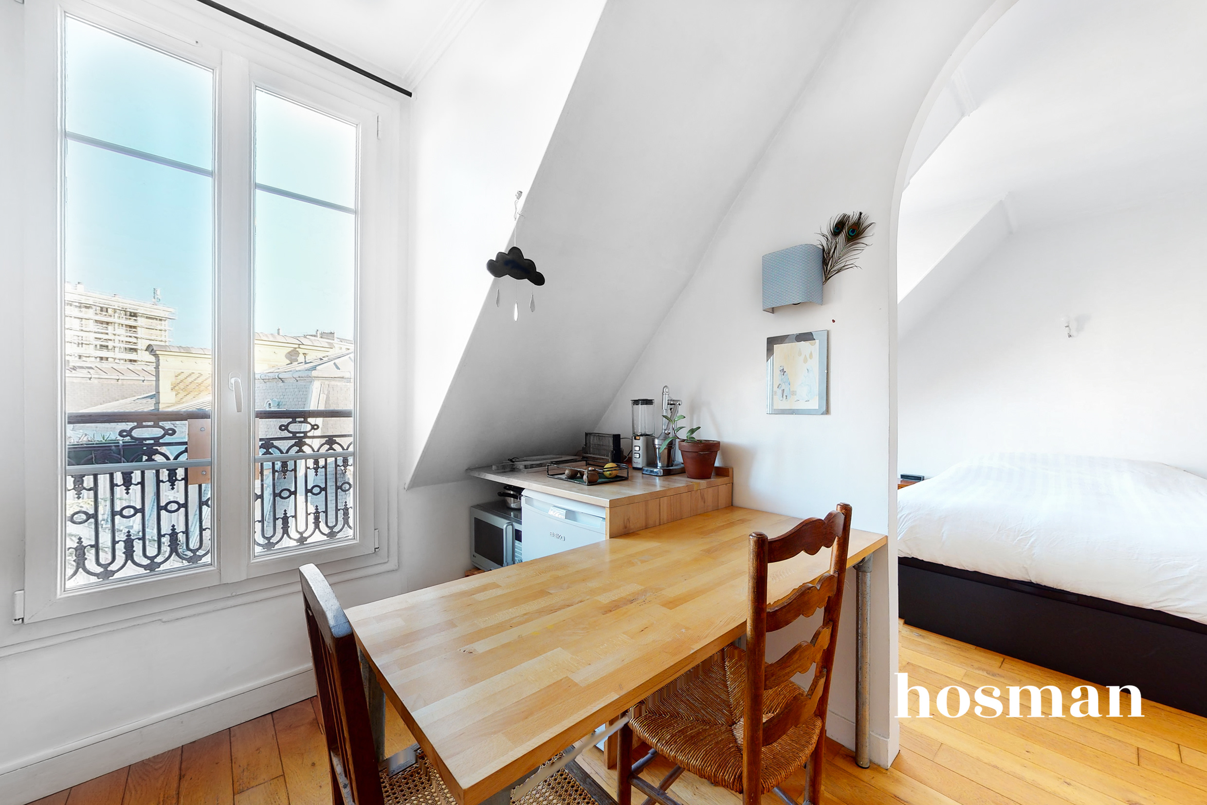 Photo 8 - Appartement 25.0 Paris