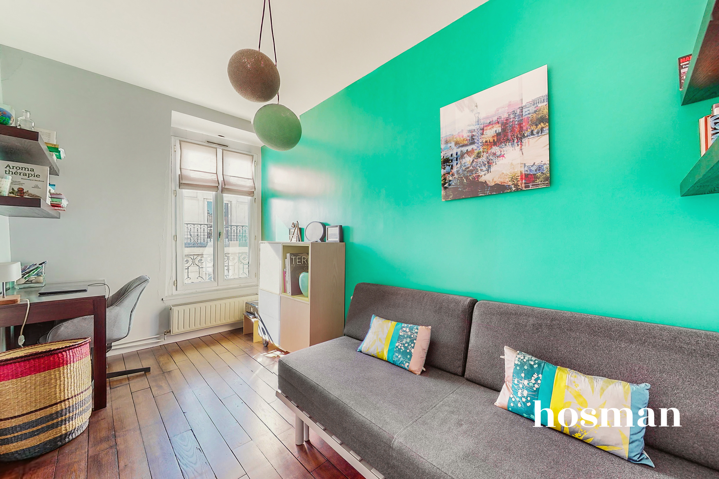 Photo 10 - Appartement 62.4 Paris