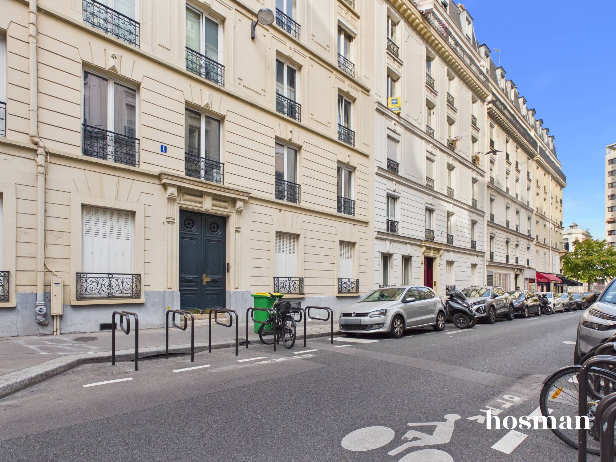 Photo 13 - Appartement 32.05 Paris