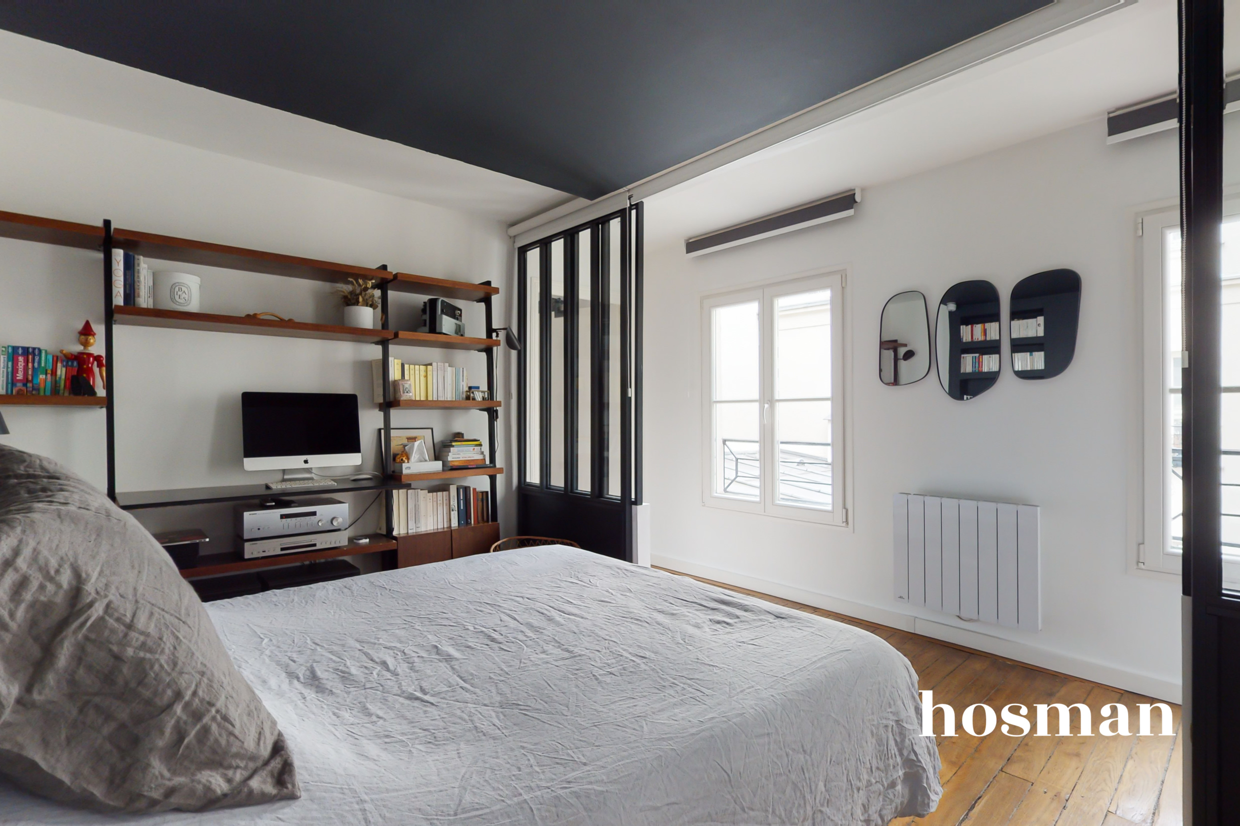 Photo 8 - Appartement 68.4 Paris