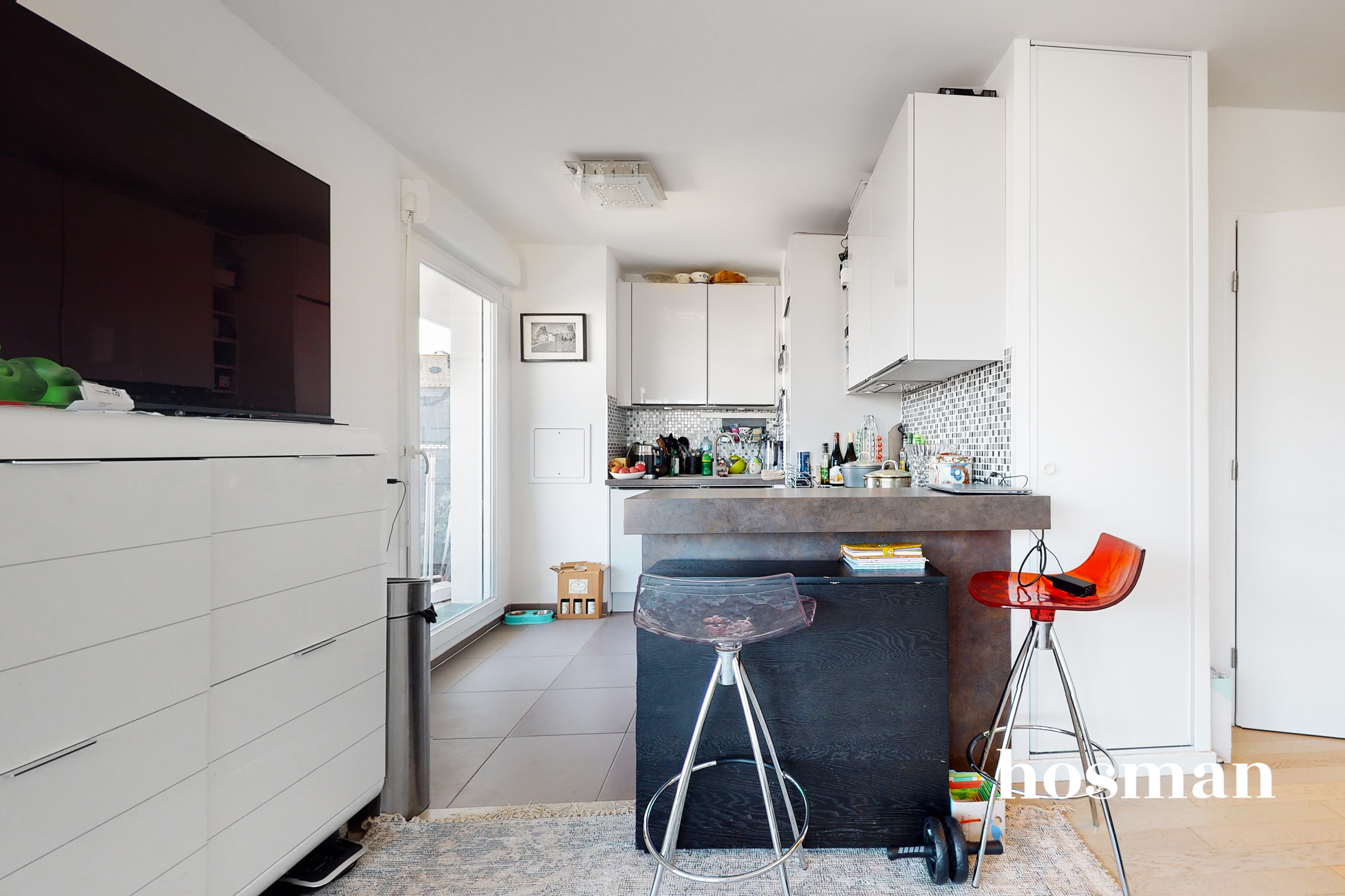 Photo 6 - Appartement 43.0 Gennevilliers