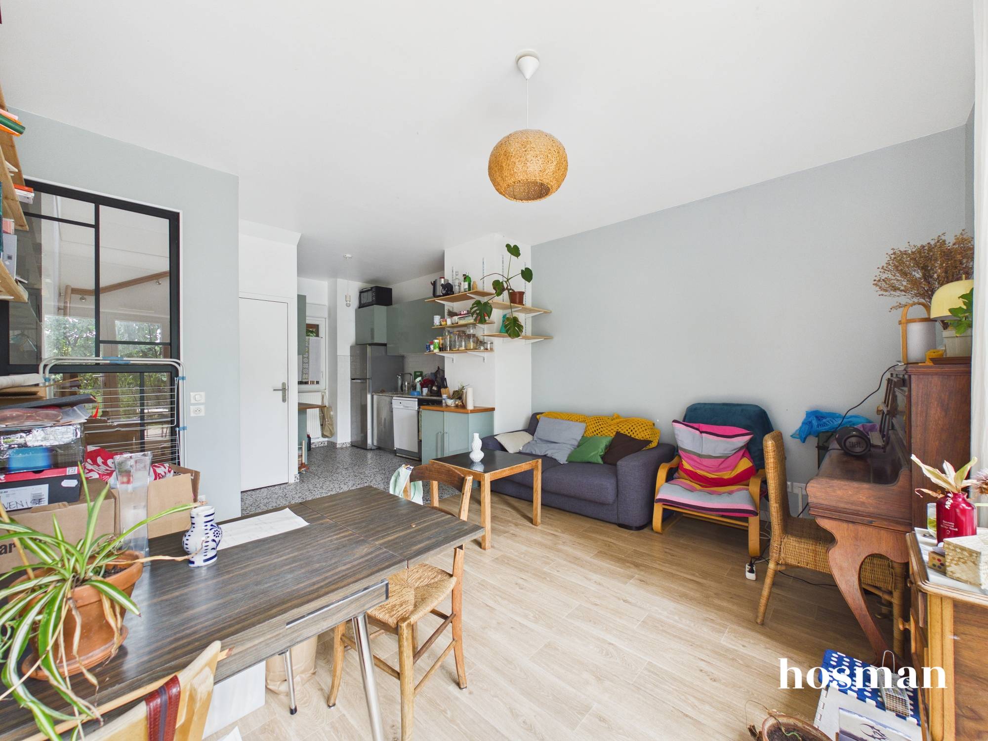 Photo 9 - Duplex 78.72 Saint-Denis