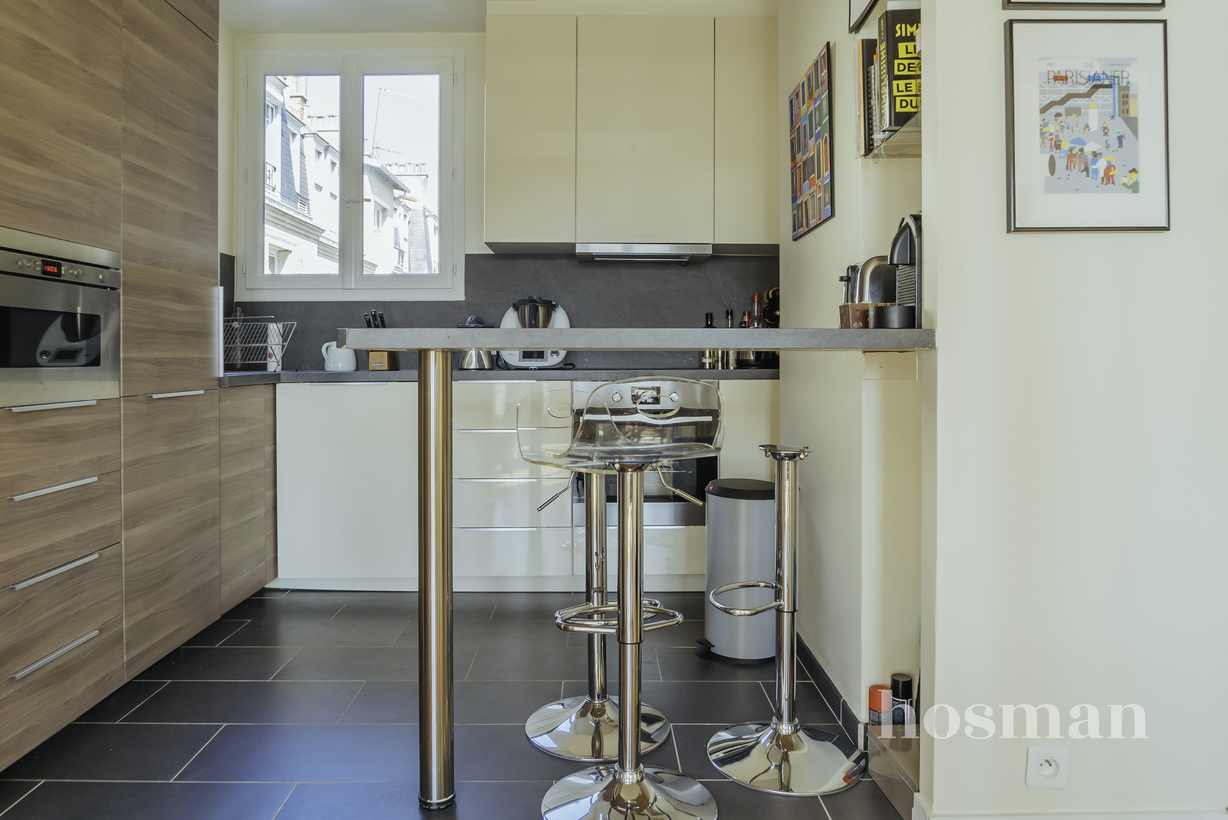 Photo 7 - Appartement 58.0 Levallois-Perret