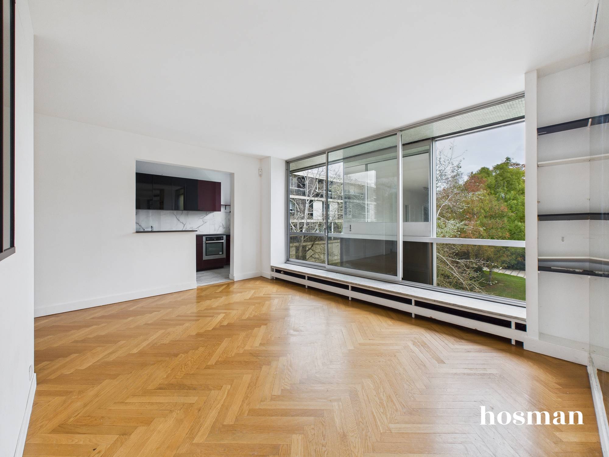 Photo 2 - Appartement 55.8 Boulogne-Billancourt