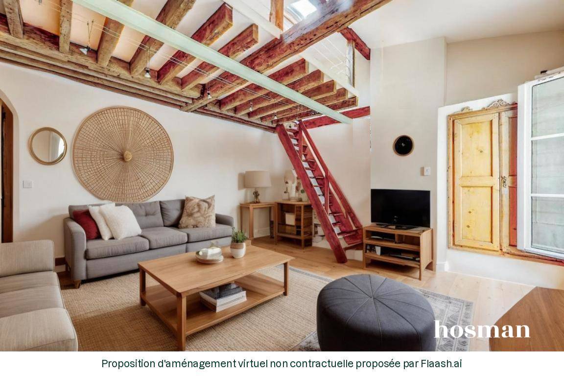 Photo 1 - Appartement 35.21 Paris