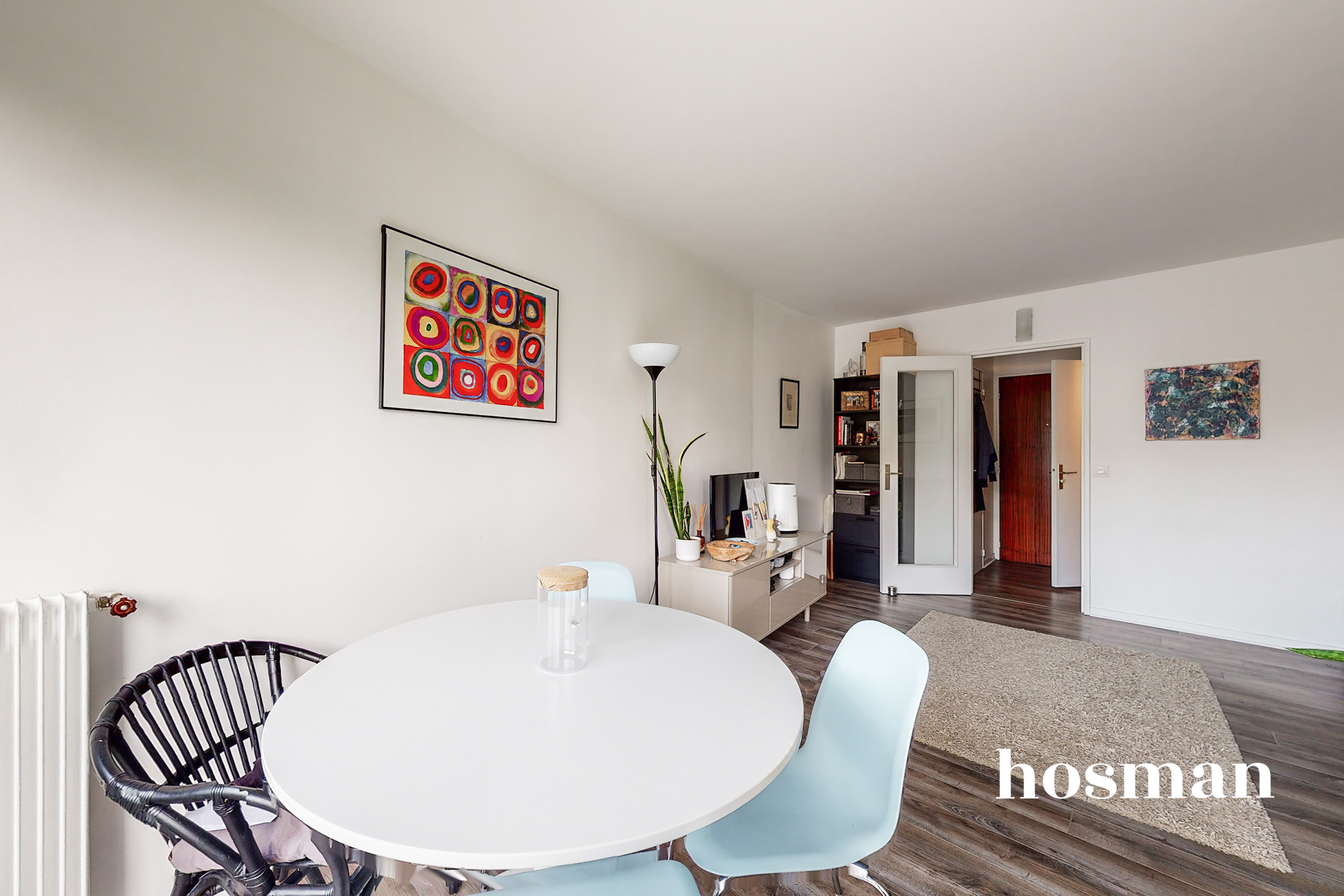 Photo 4 - Appartement 28.0 Boulogne-Billancourt