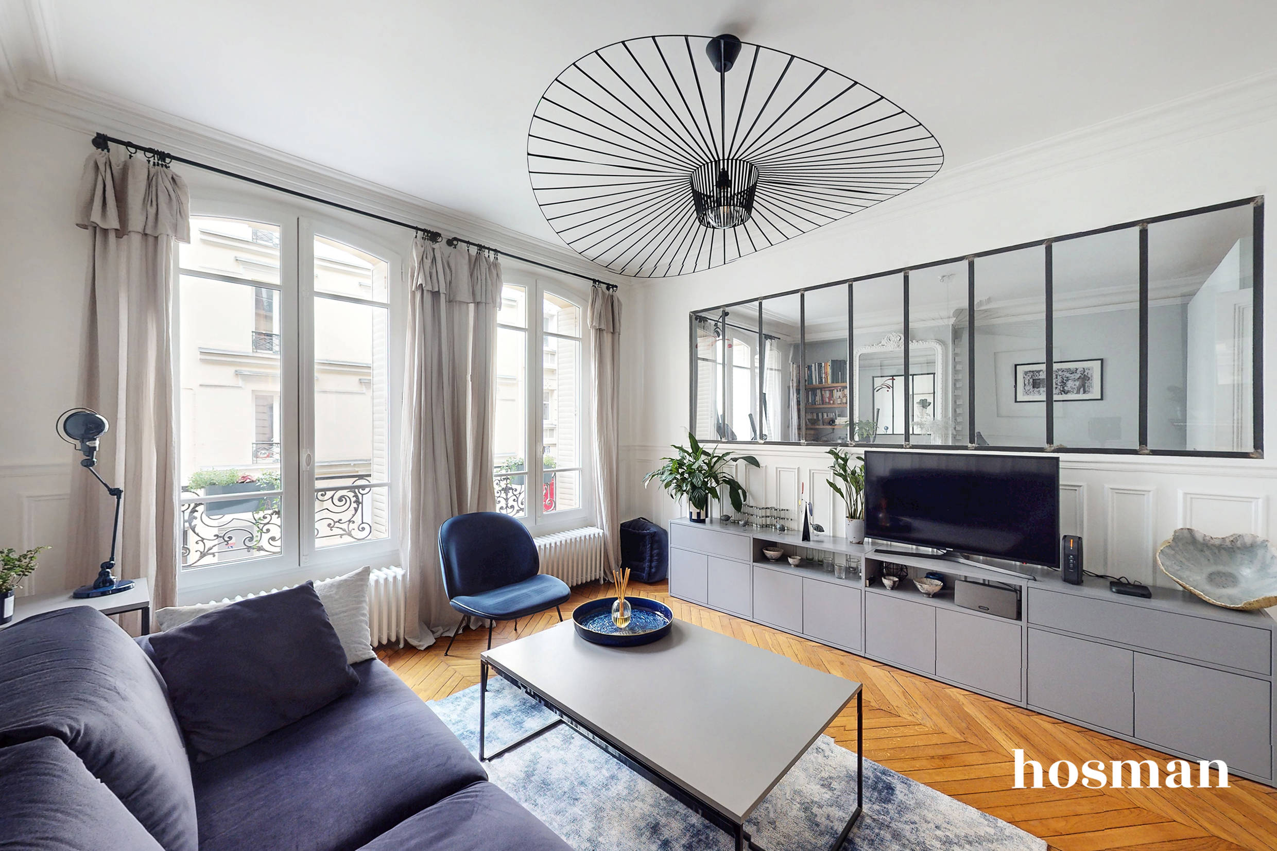 Photo 2 - Appartement 66.82 Paris