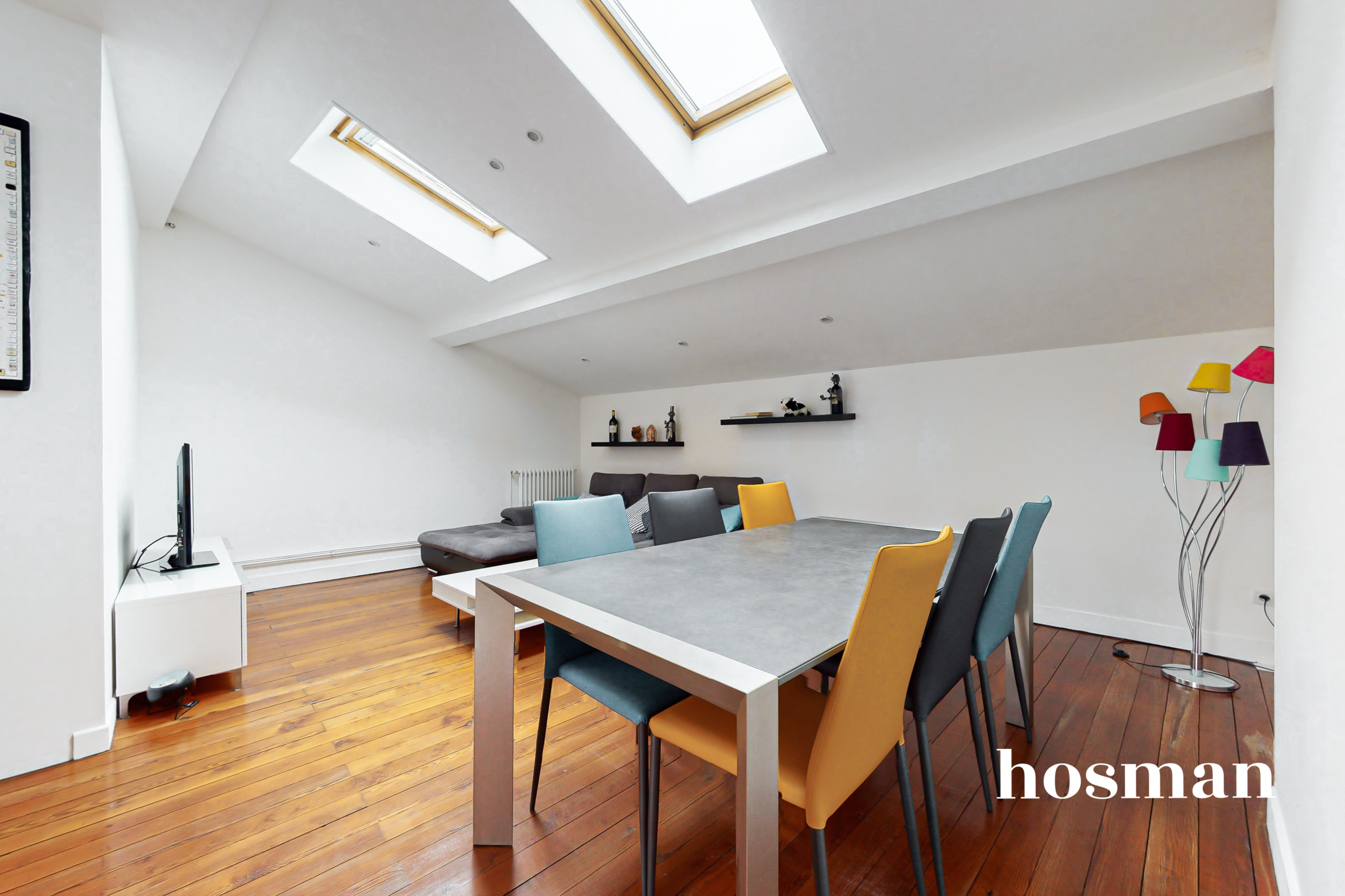 Photo 6 - Appartement 105.0 Bordeaux