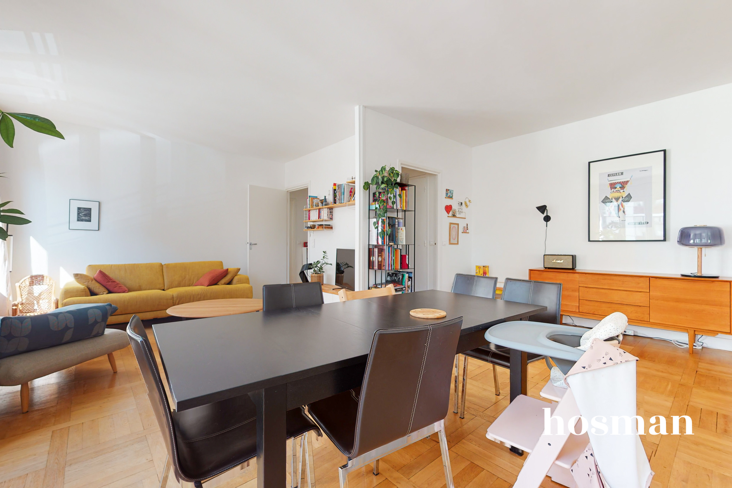 Photo 7 - Appartement 85.1 Boulogne-Billancourt