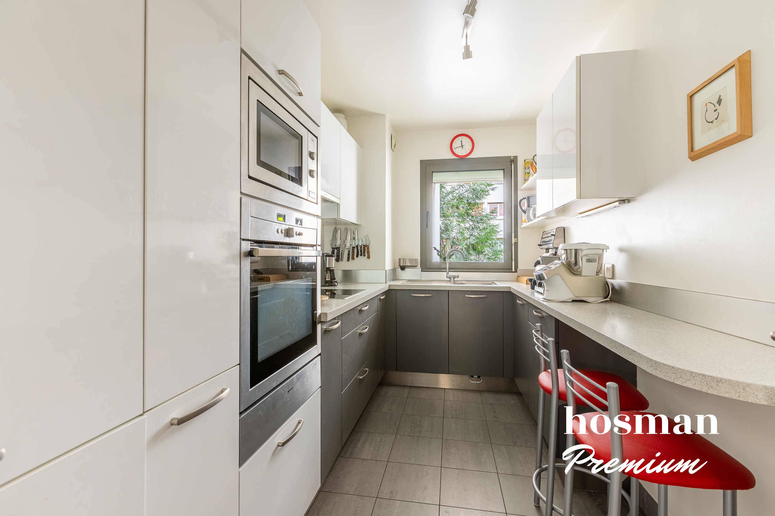 Photo 6 - Appartement 91.47 Paris