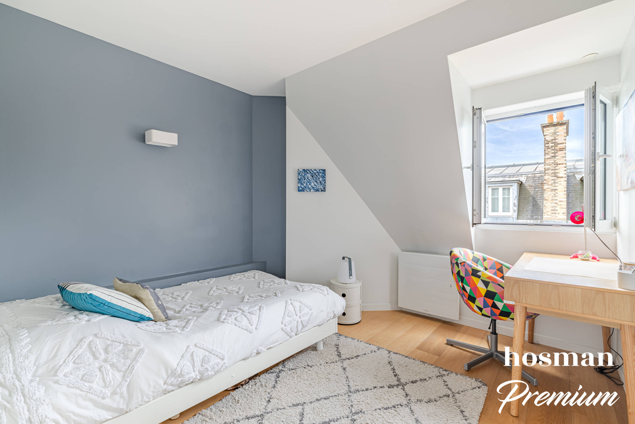 Photo 10 - Appartement 87.52 Paris