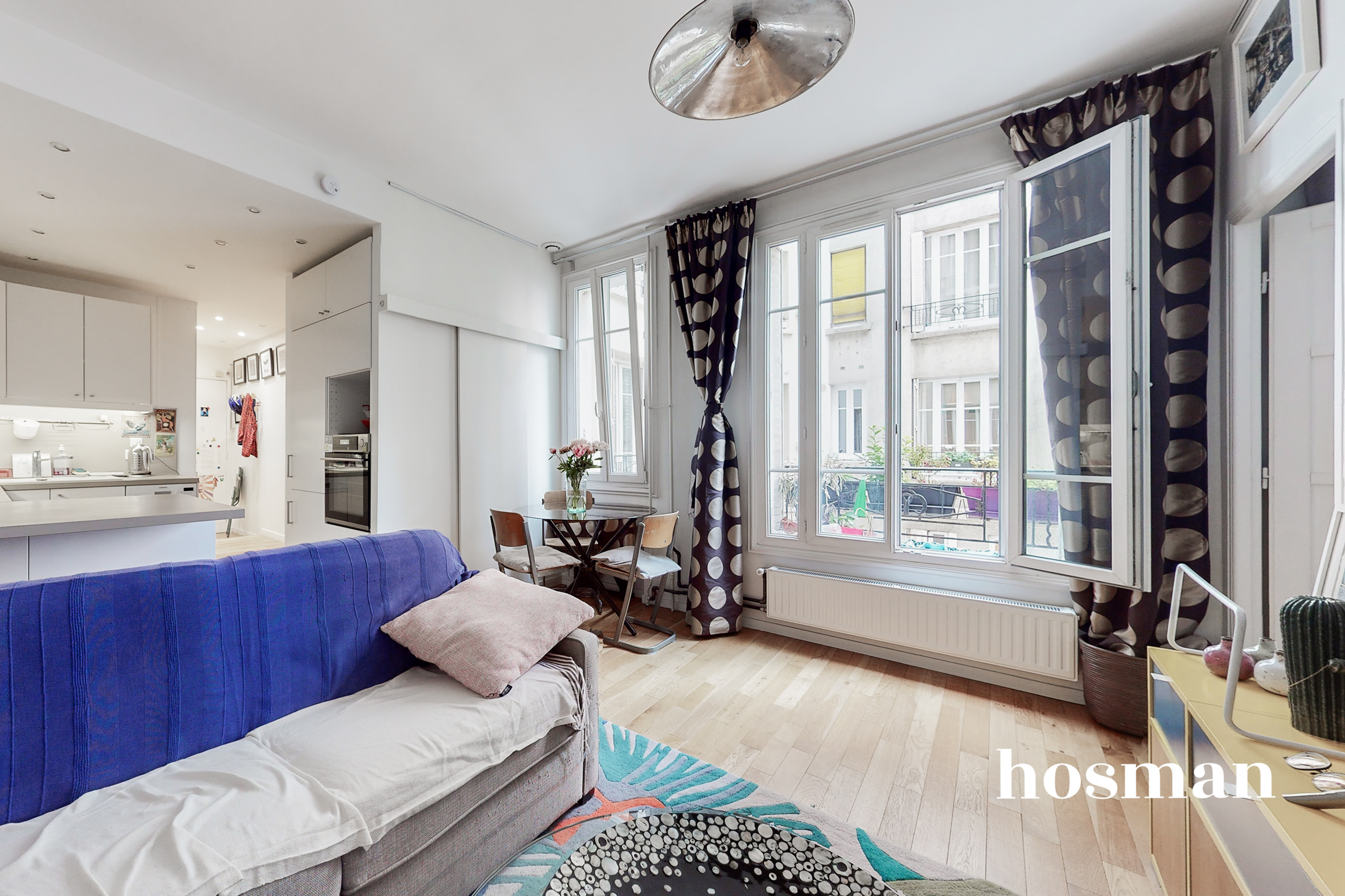 Photo 1 - Appartement 39.95 Paris