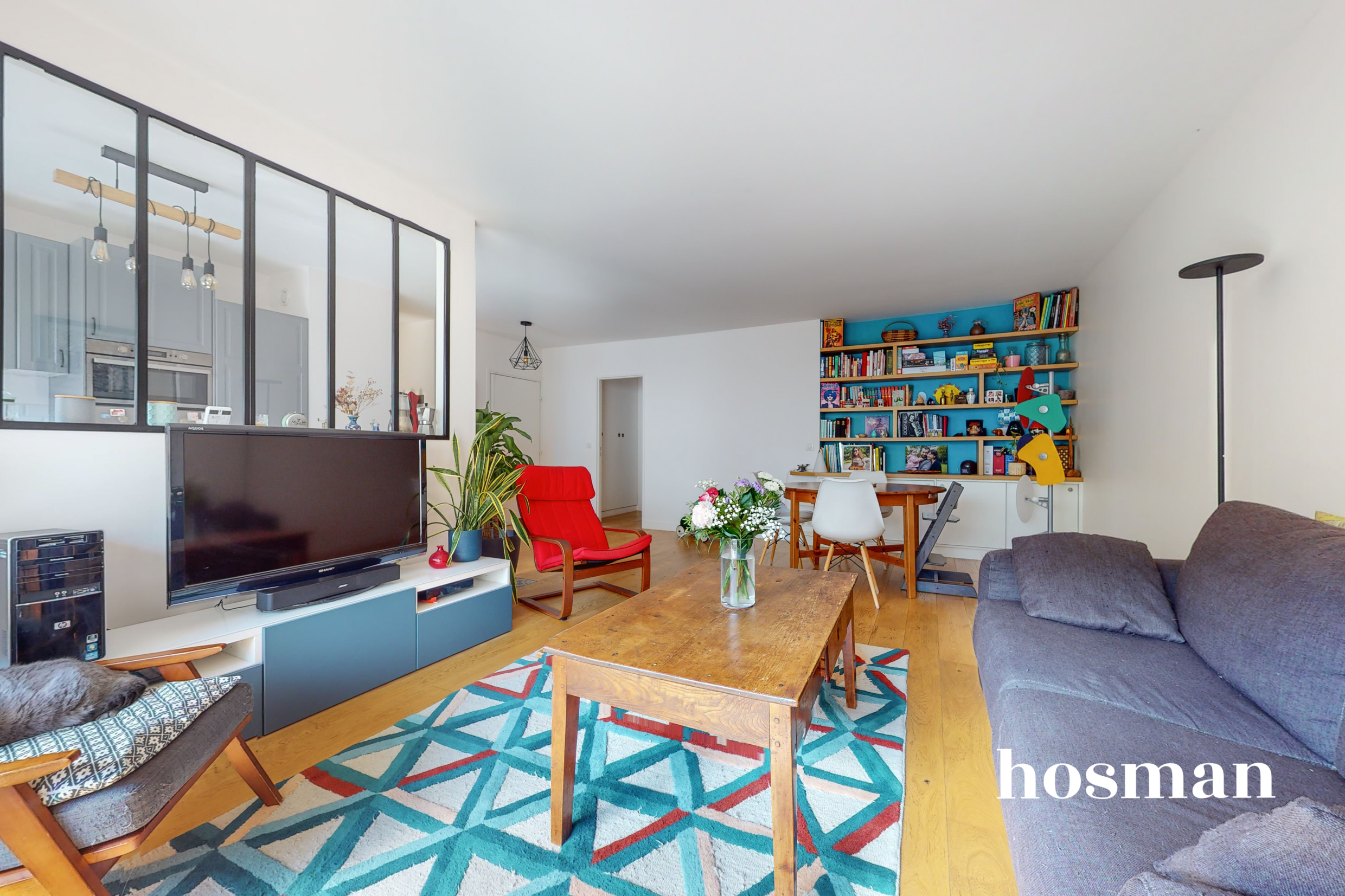 Photo 1 - Appartement 91.54 Saint-Cloud