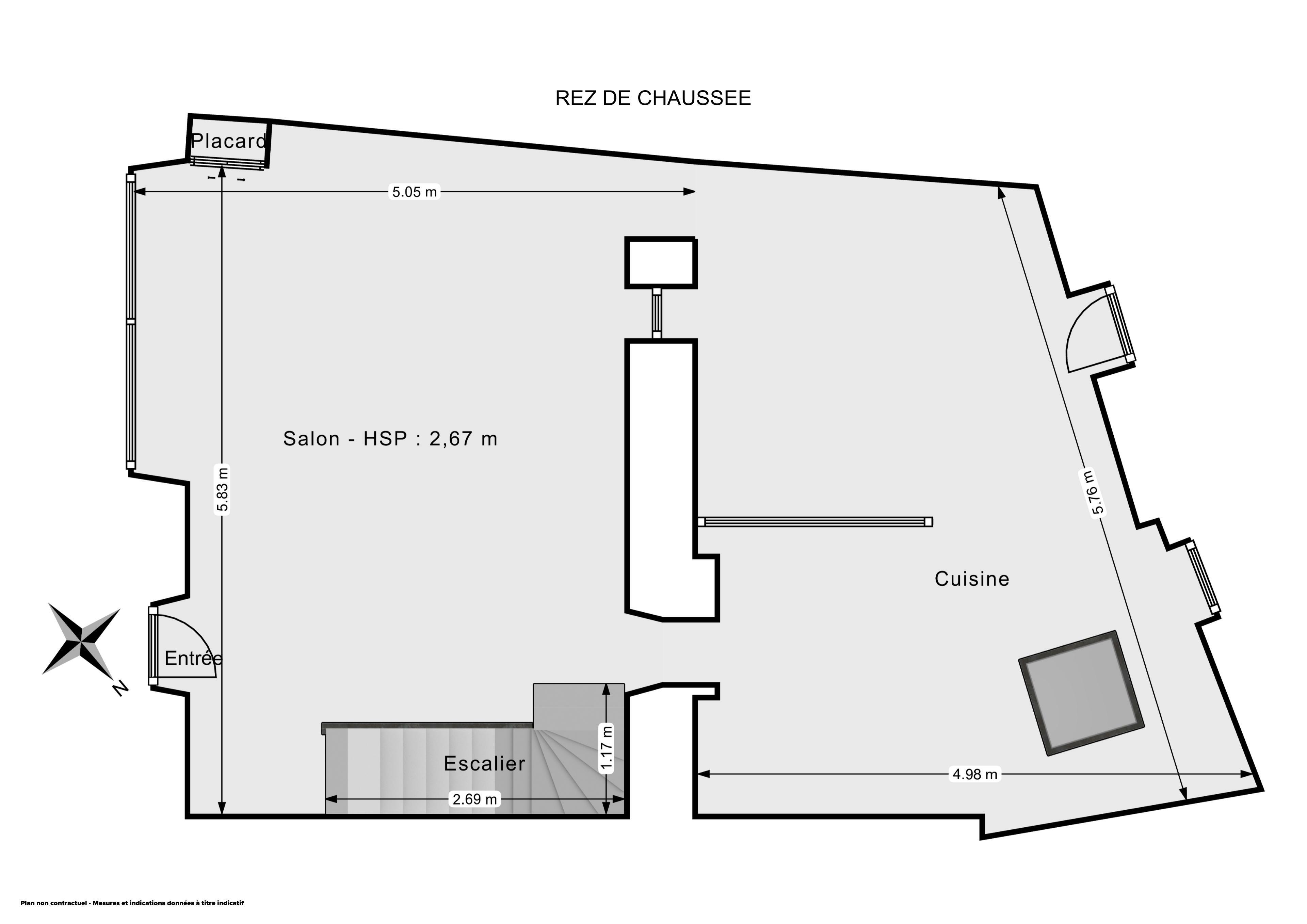 Photo 15 - Maison 87.0 Gentilly