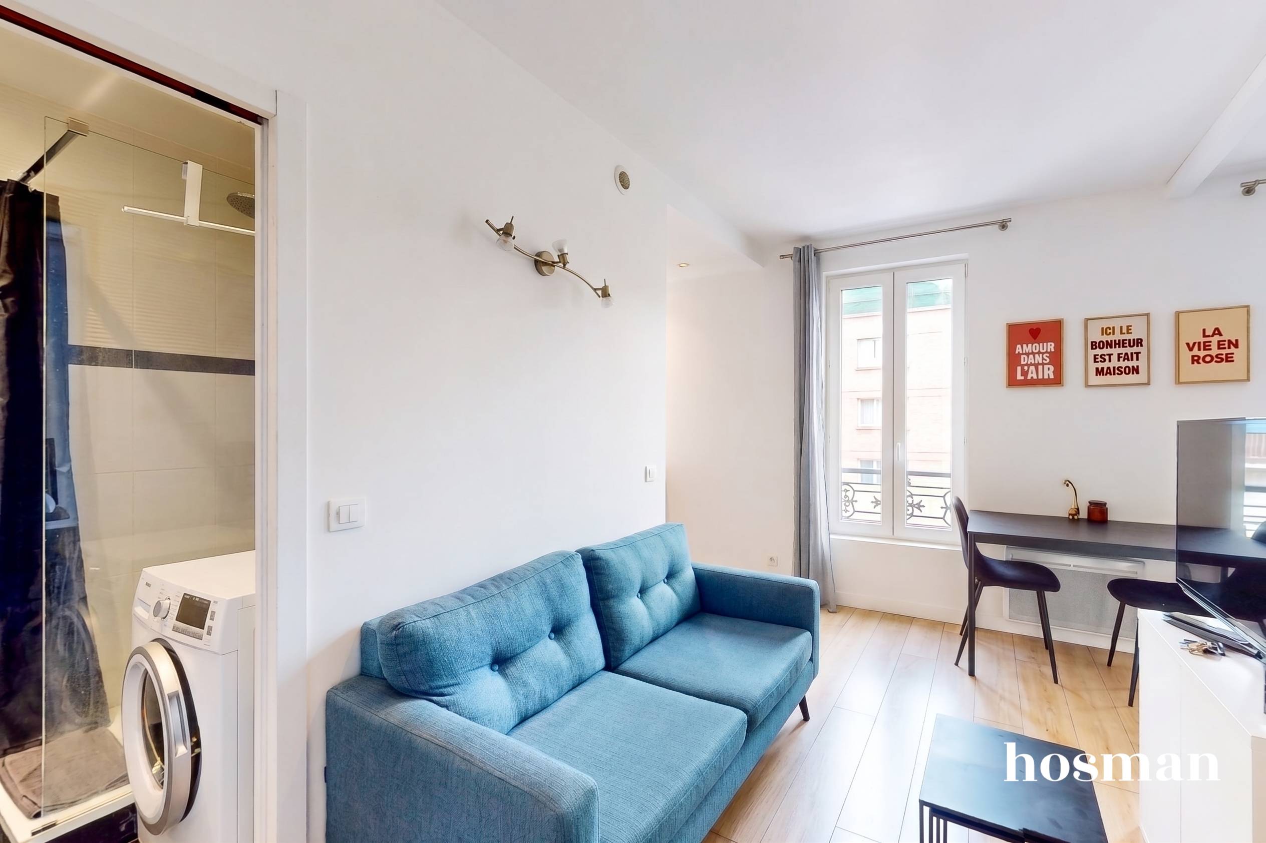 Photo 2 - Appartement 27.28 Levallois-Perret