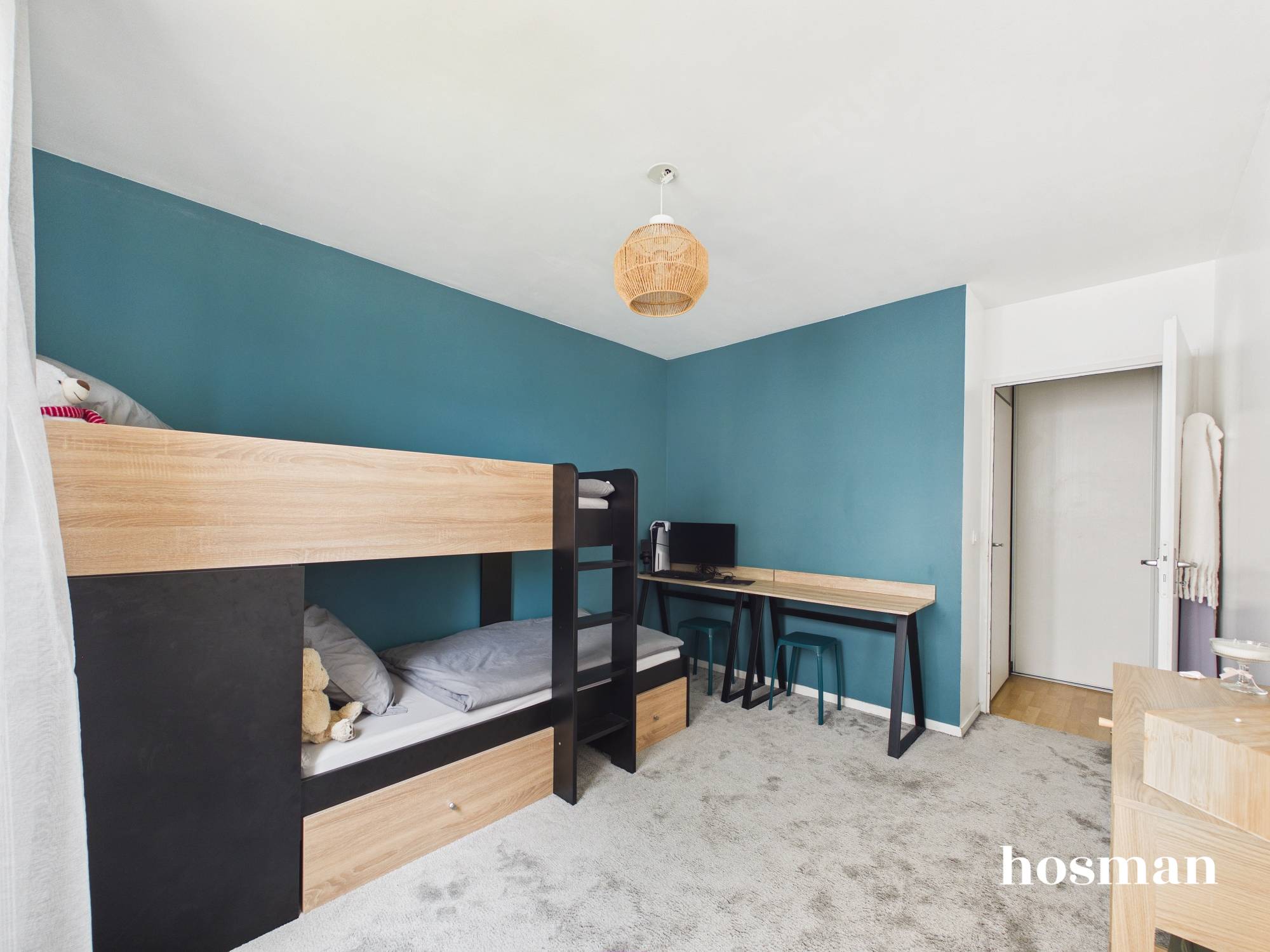 Photo 11 - Appartement 62.0 Aubervilliers