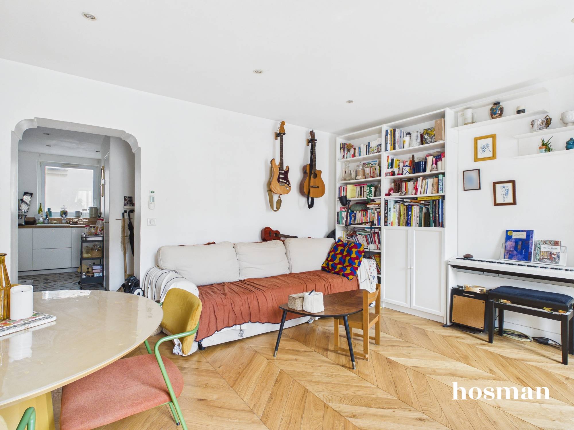 Photo 2 - Appartement 54.5 Paris