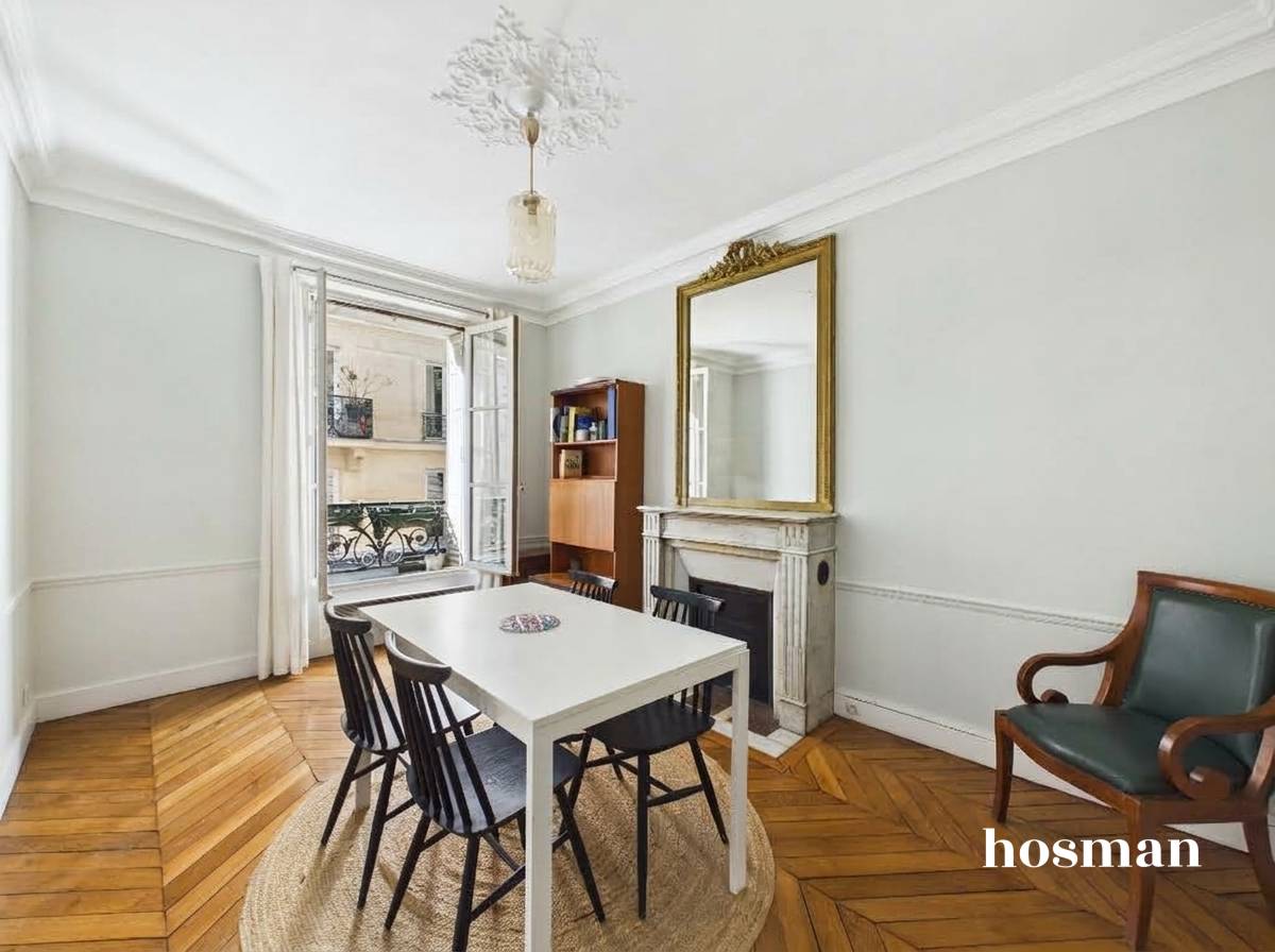 Photo 6 - Appartement 50.0 Paris