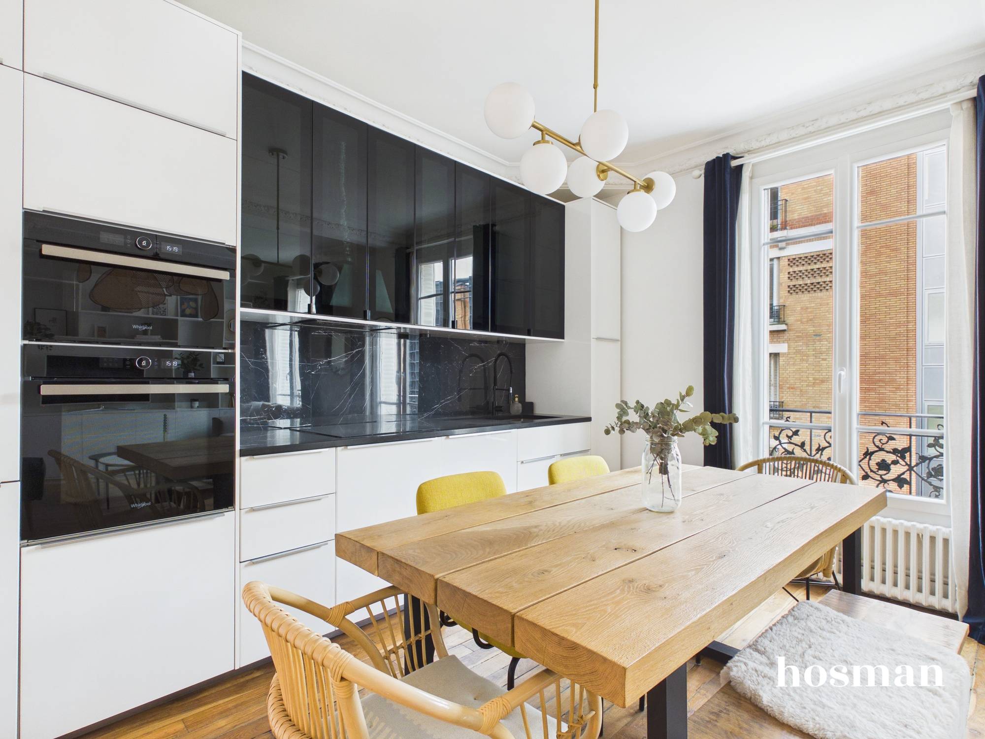 Photo 4 - Appartement 48.0 Clichy