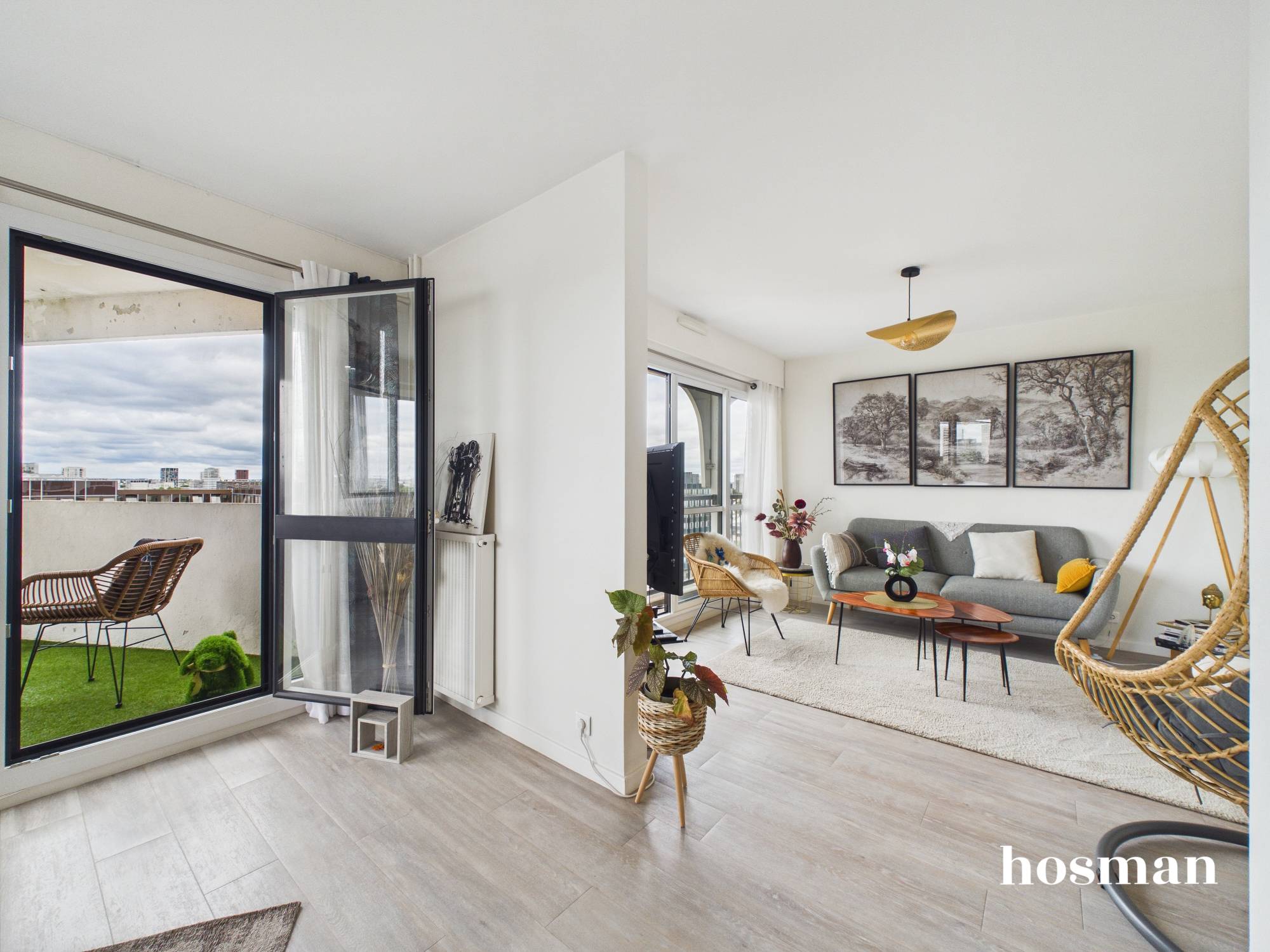 Photo 6 - Appartement 84.73 Nantes
