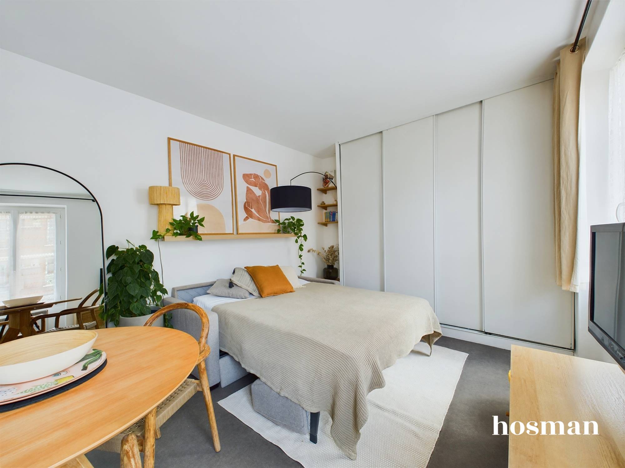 Photo 8 - Appartement 19.5 Clichy