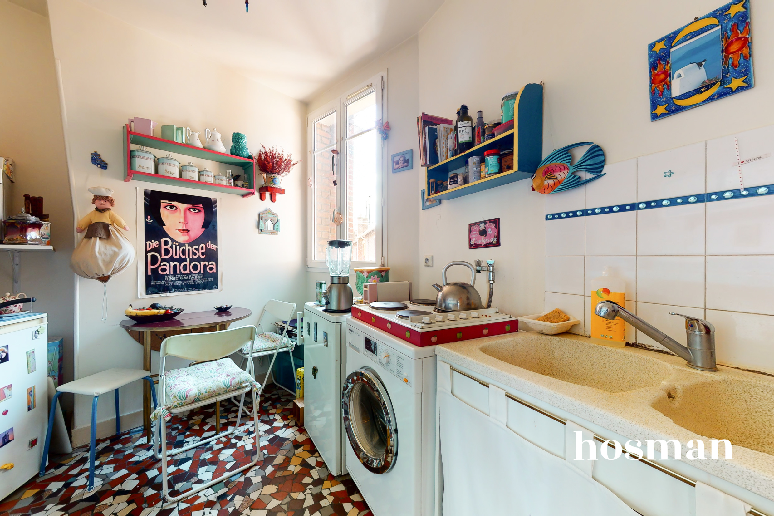 Photo 4 - Appartement 40.0 Clichy