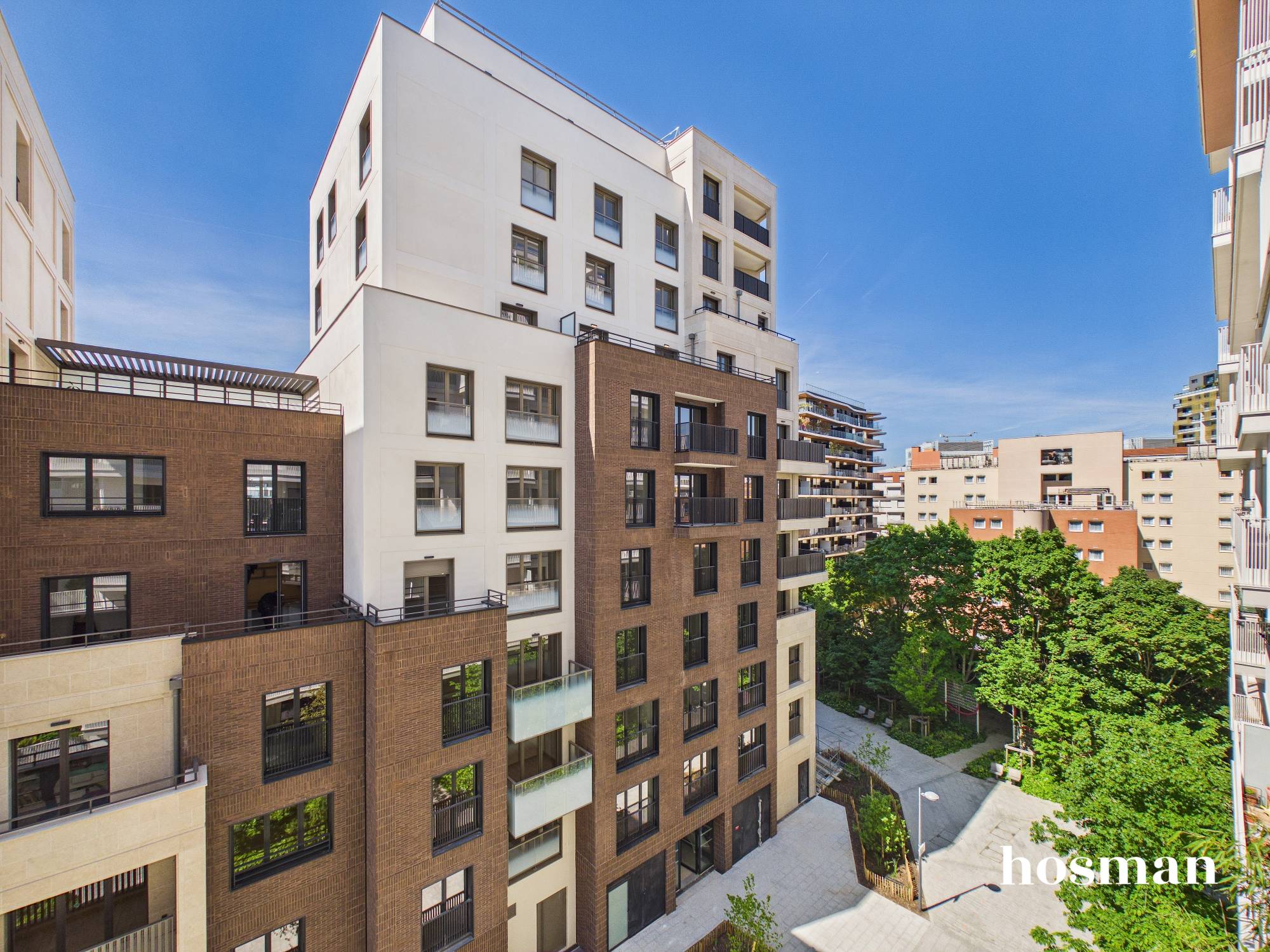 Photo 13 - Appartement 92.0 Issy-les-Moulineaux