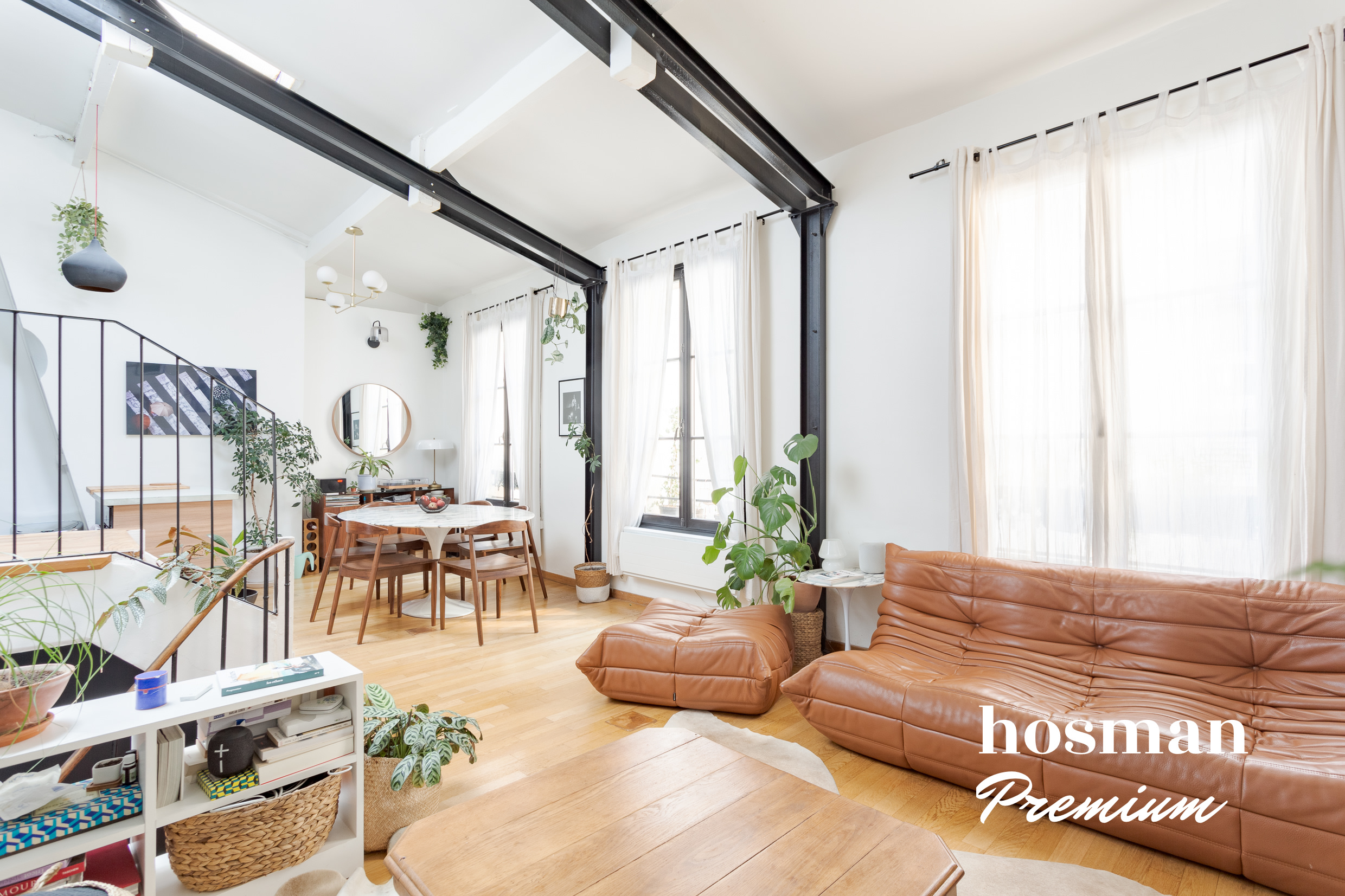 Photo 2 - Triplex 88.13 Paris