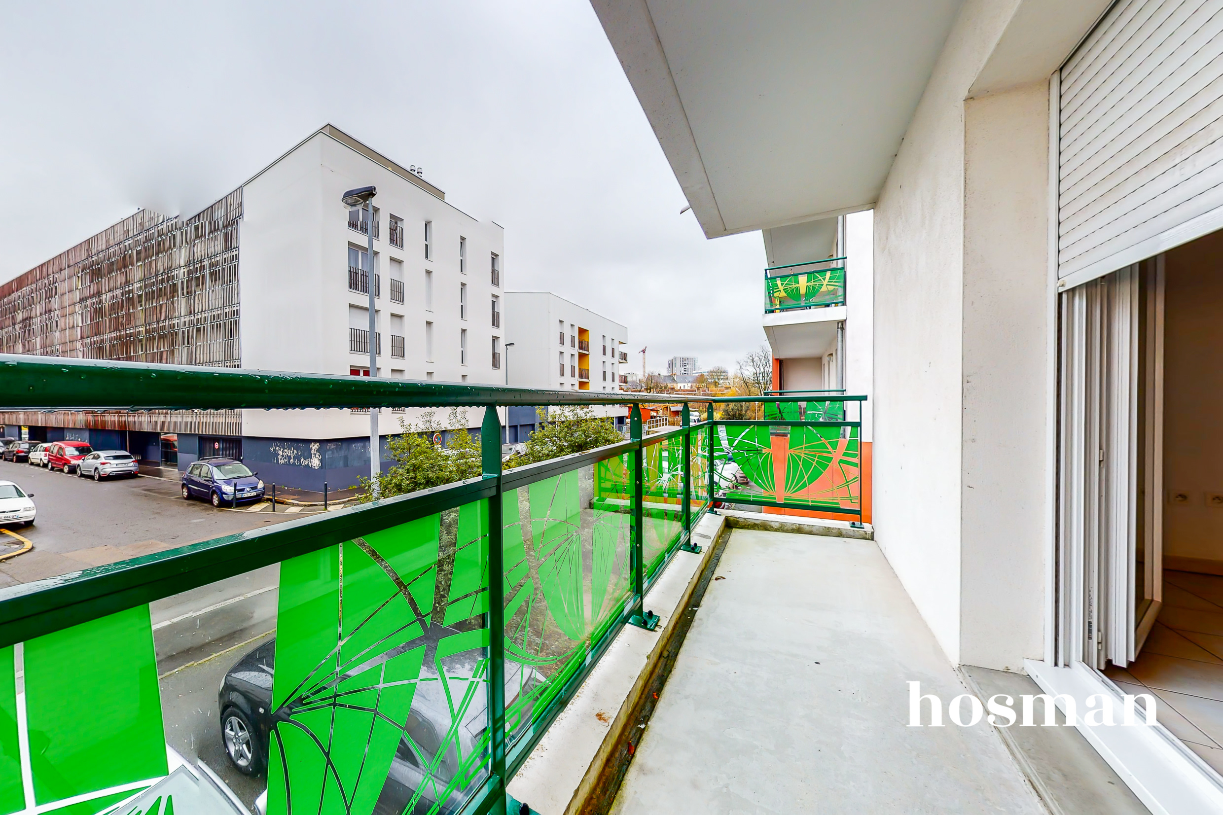 Photo 4 - Appartement 60.0 Nantes