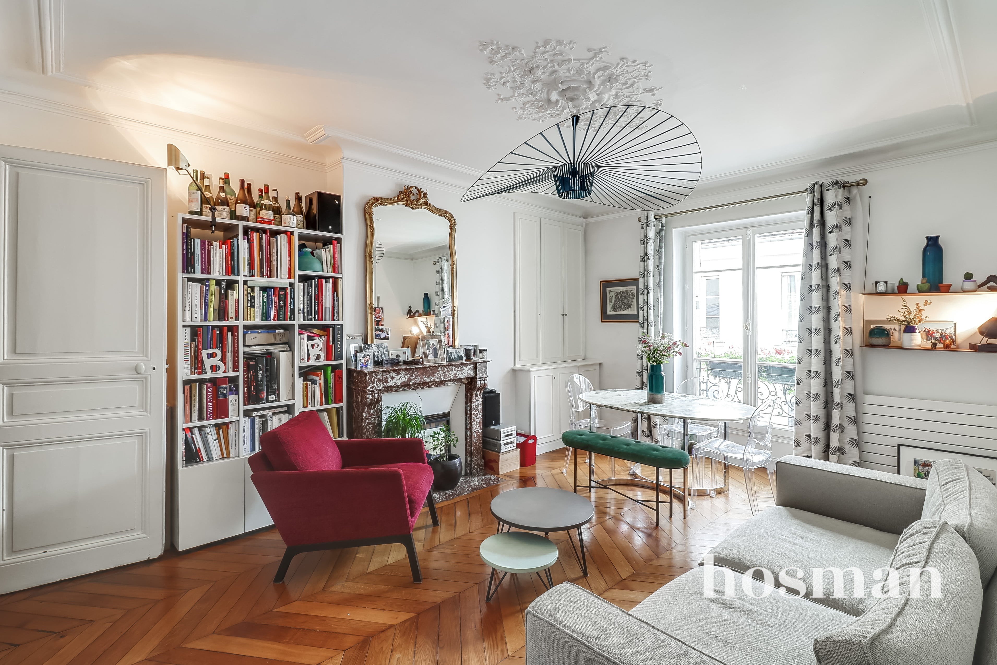 Photo 2 - Appartement 65.0 Paris