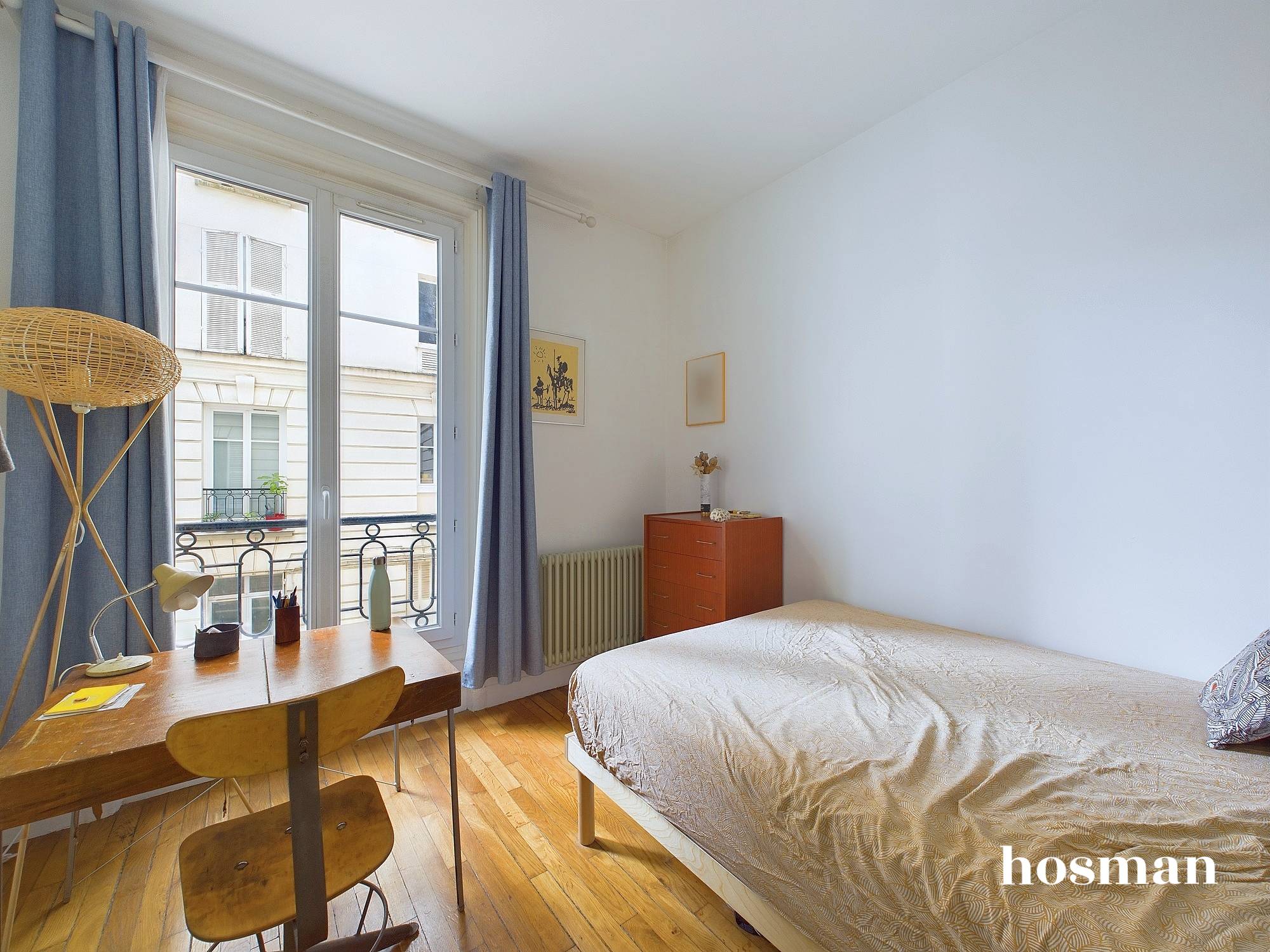 Photo 12 - Appartement 47.0 Paris
