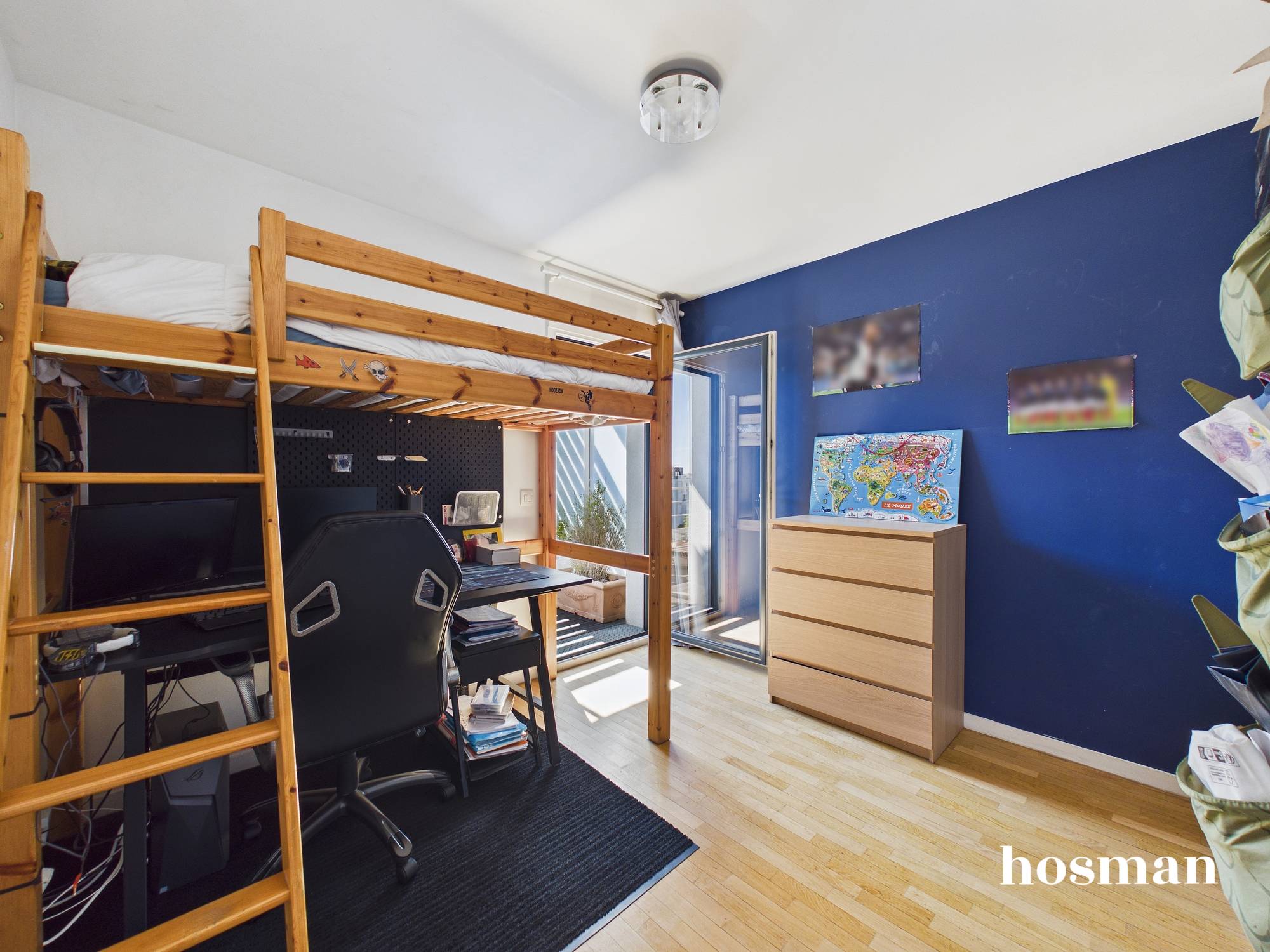 Photo 13 - Appartement 85.0 Issy-les-Moulineaux