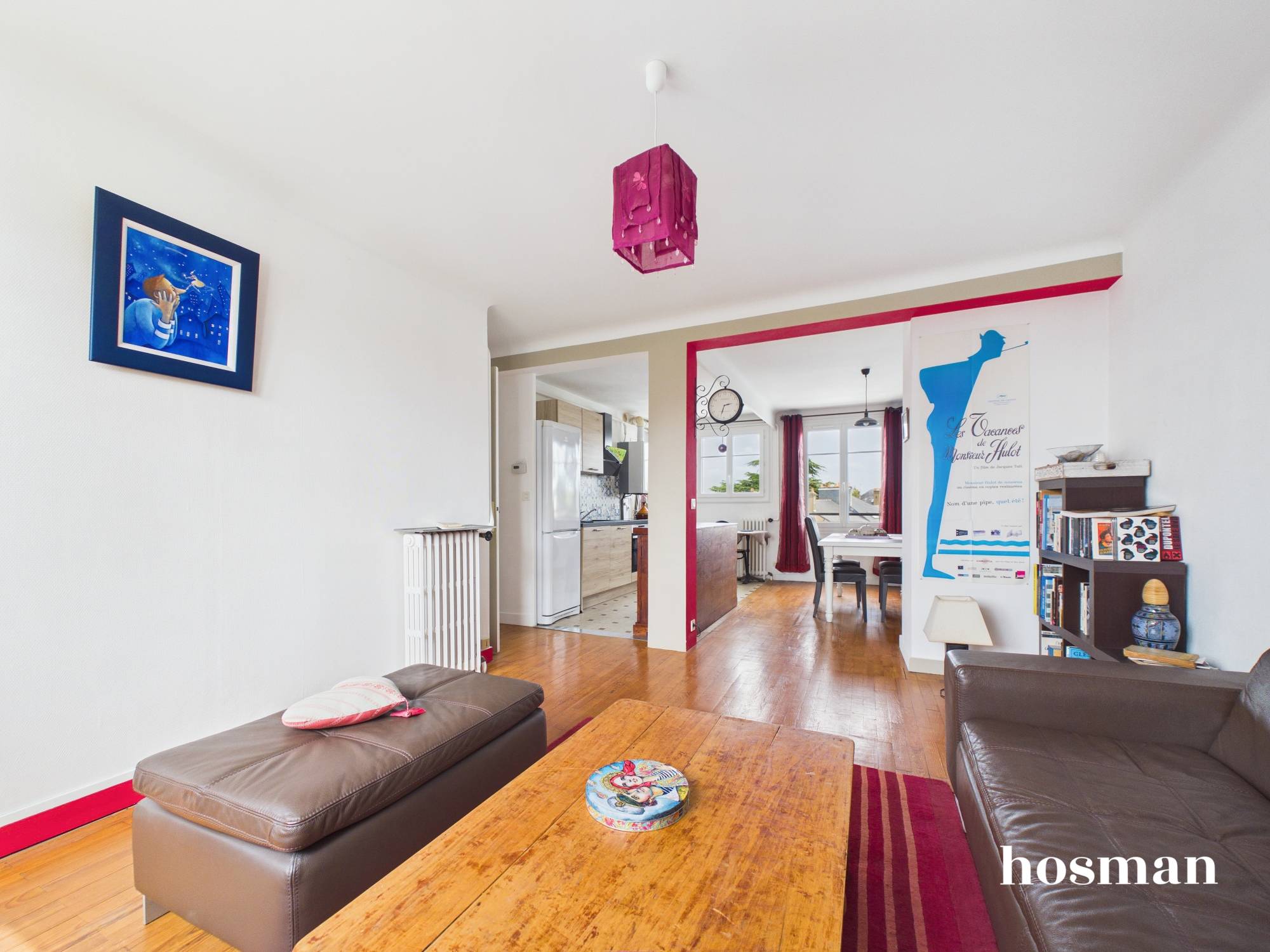 Photo 5 - Appartement 63.0 Nantes