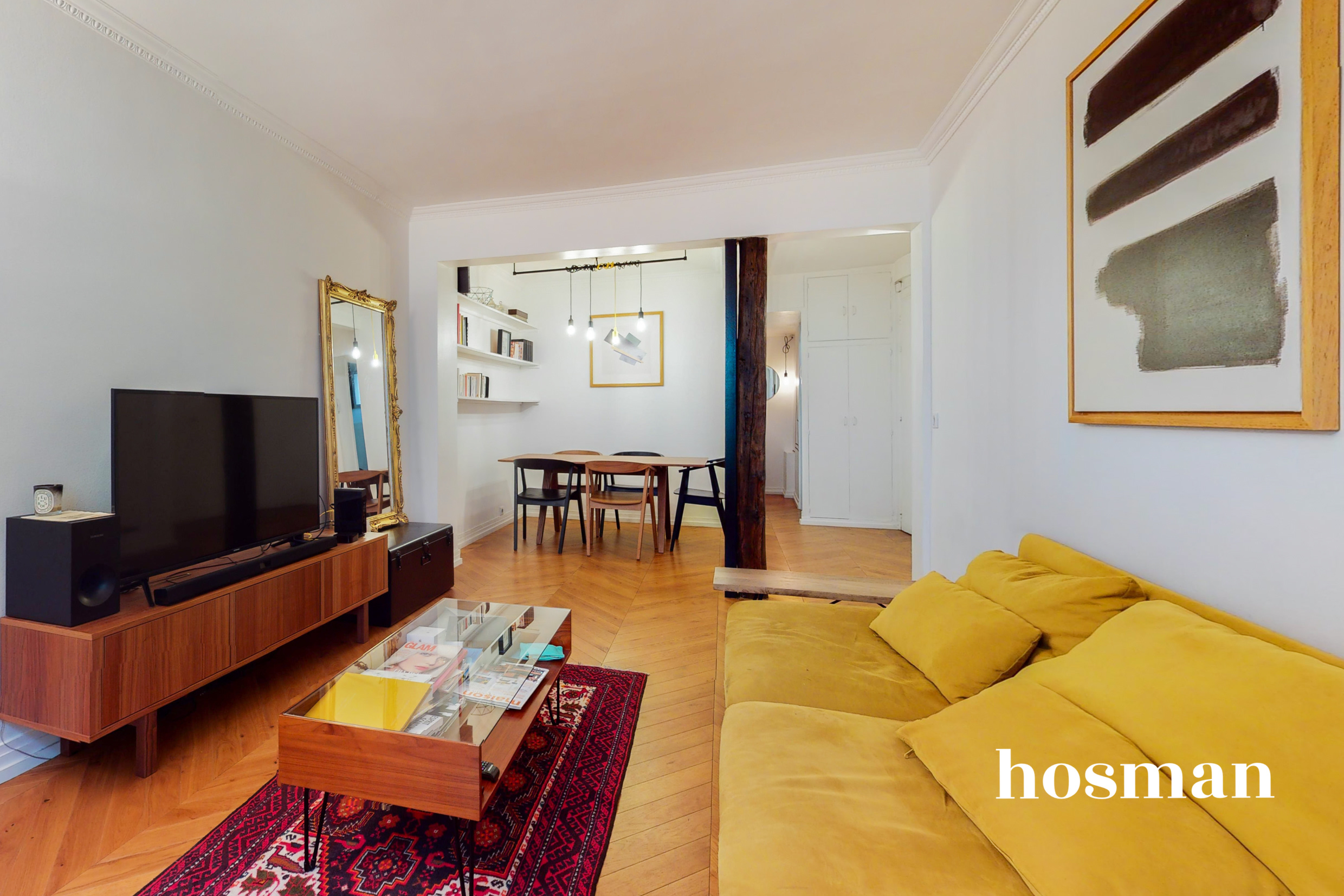 Photo 3 - Appartement 60.0 Paris