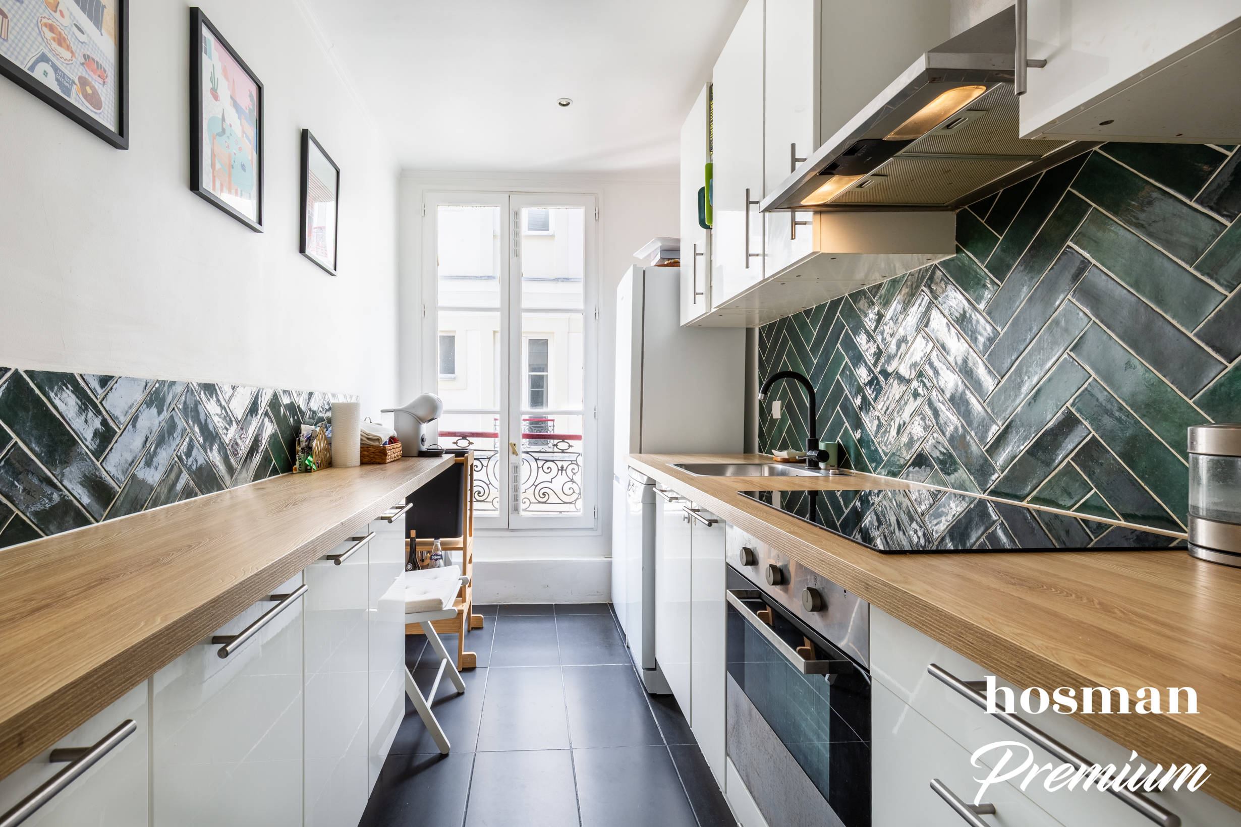 Photo 6 - Appartement 91.47 Paris