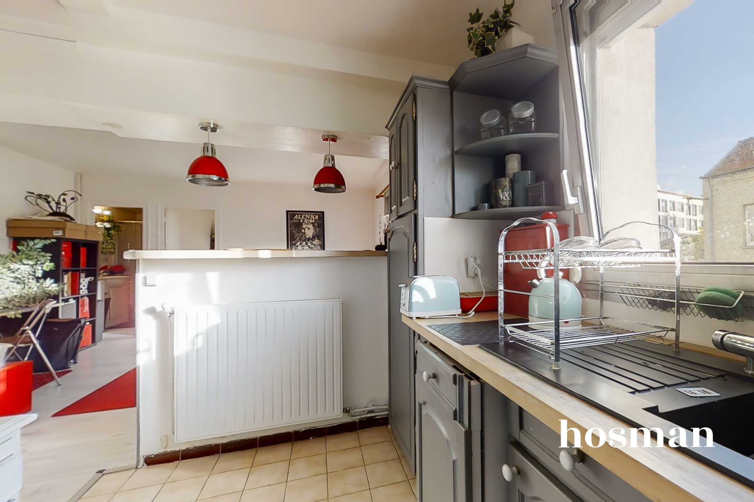 Photo 7 - Appartement 45.0 Gennevilliers