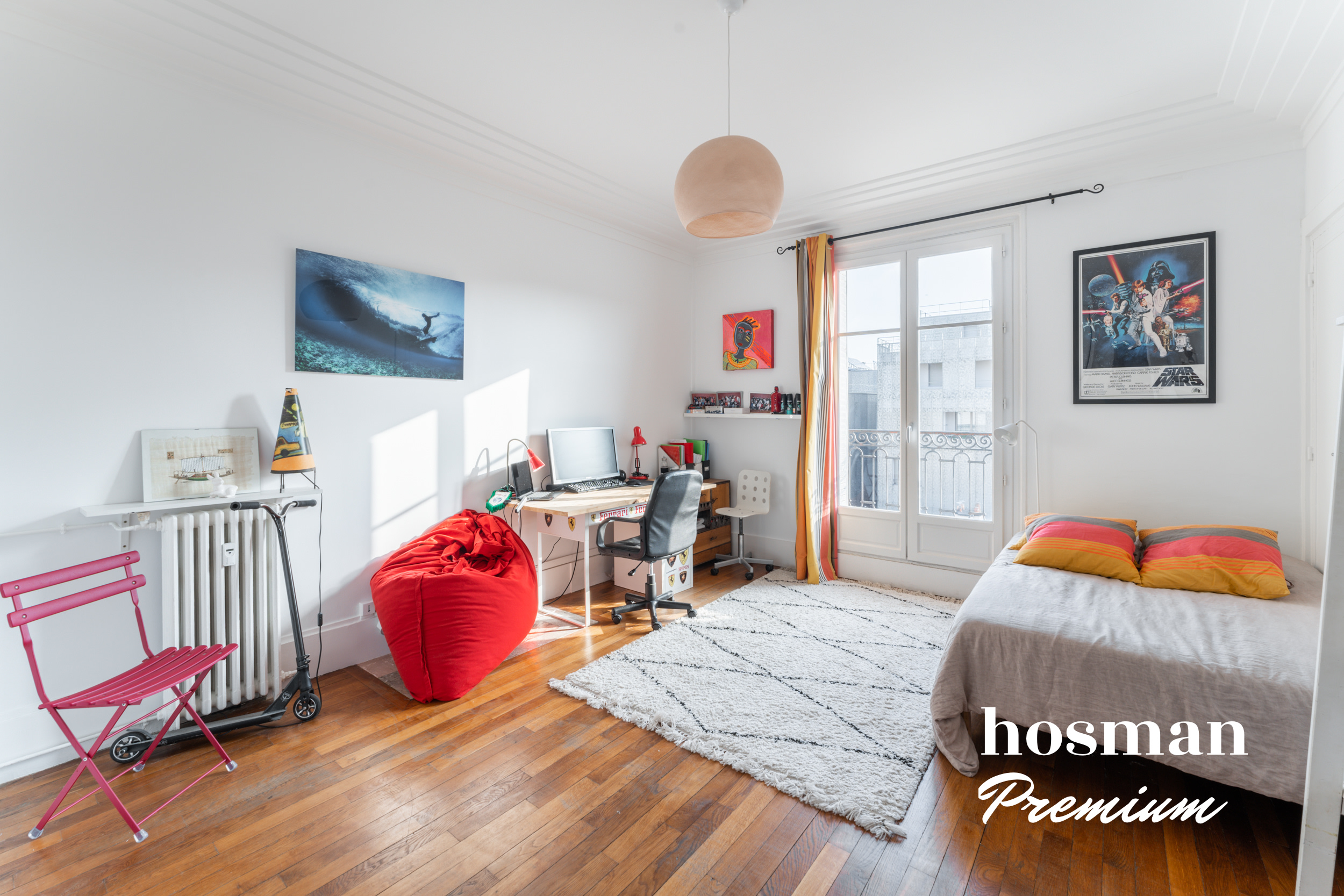 Photo 14 - Appartement 147.6 Paris