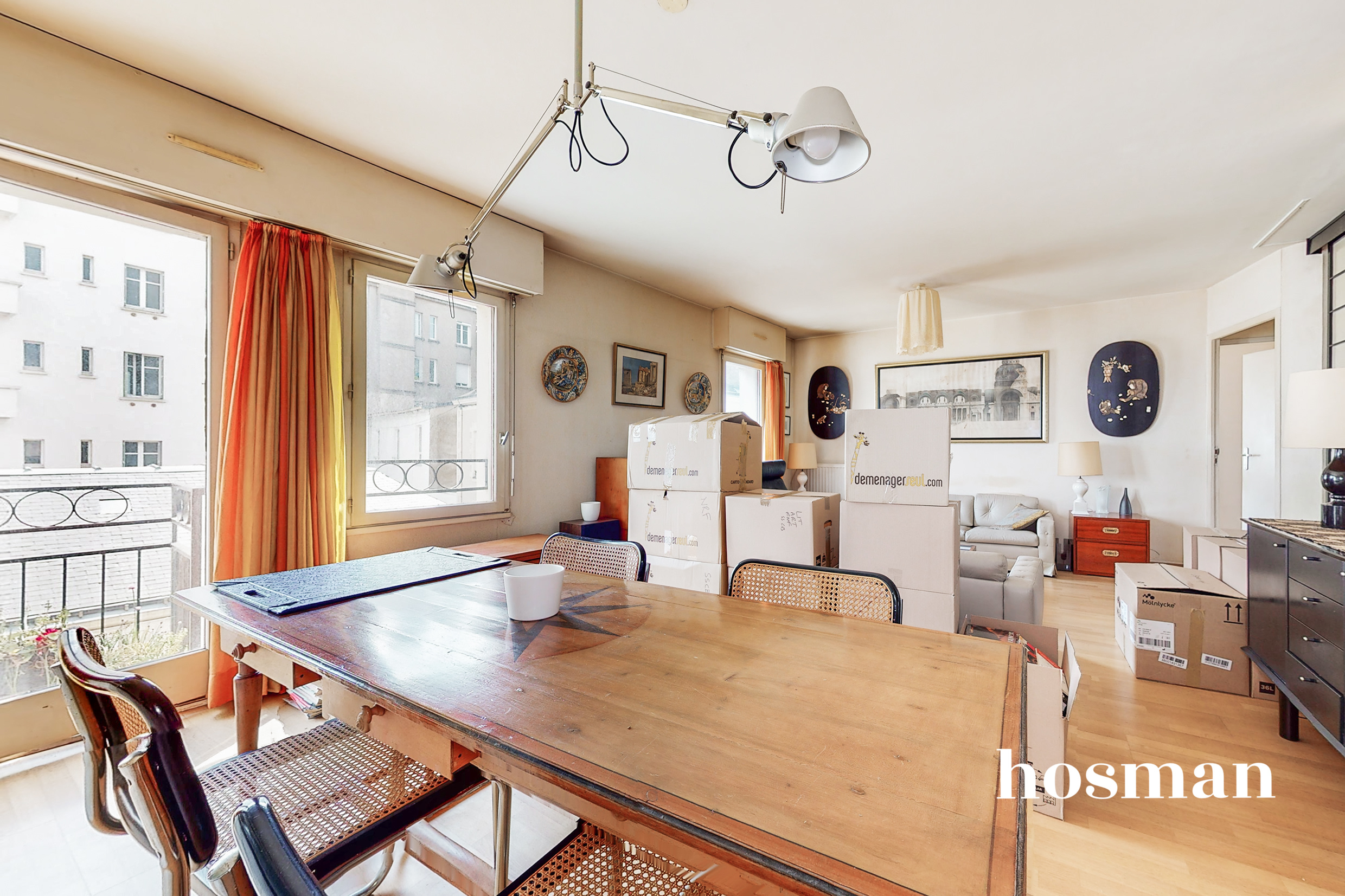 Photo 2 - Appartement 90.0 Nantes