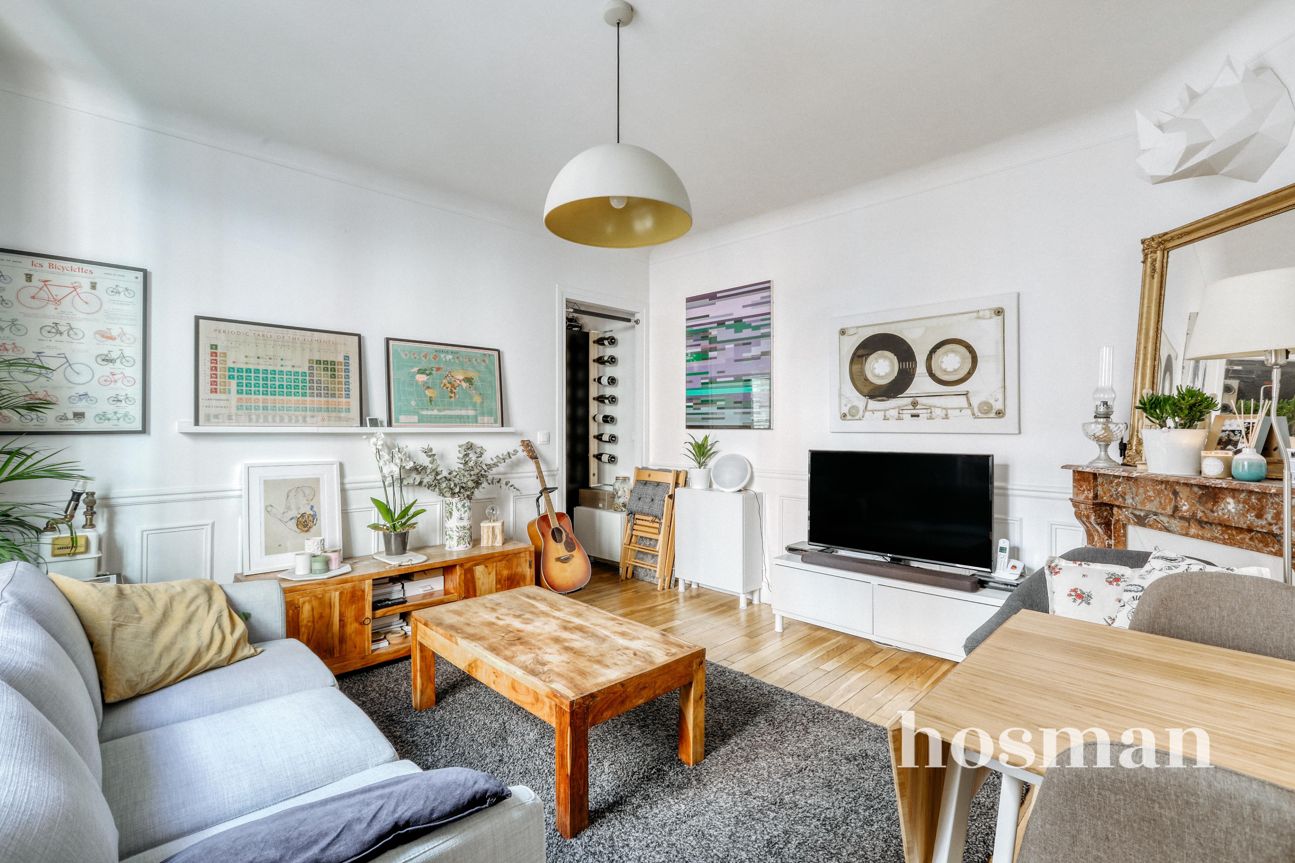 Photo 3 - Appartement 41.0 Montrouge