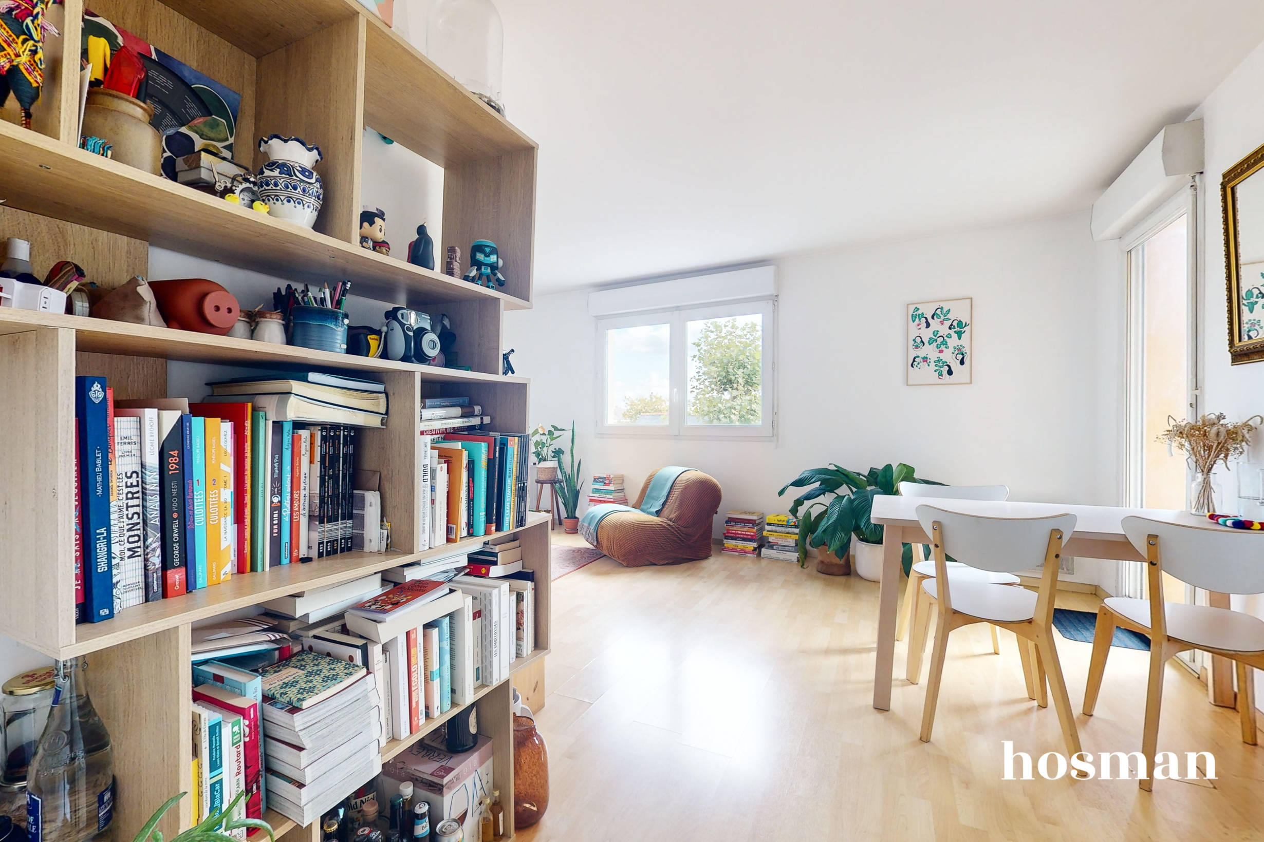Photo 4 - Appartement 64.5 Nantes