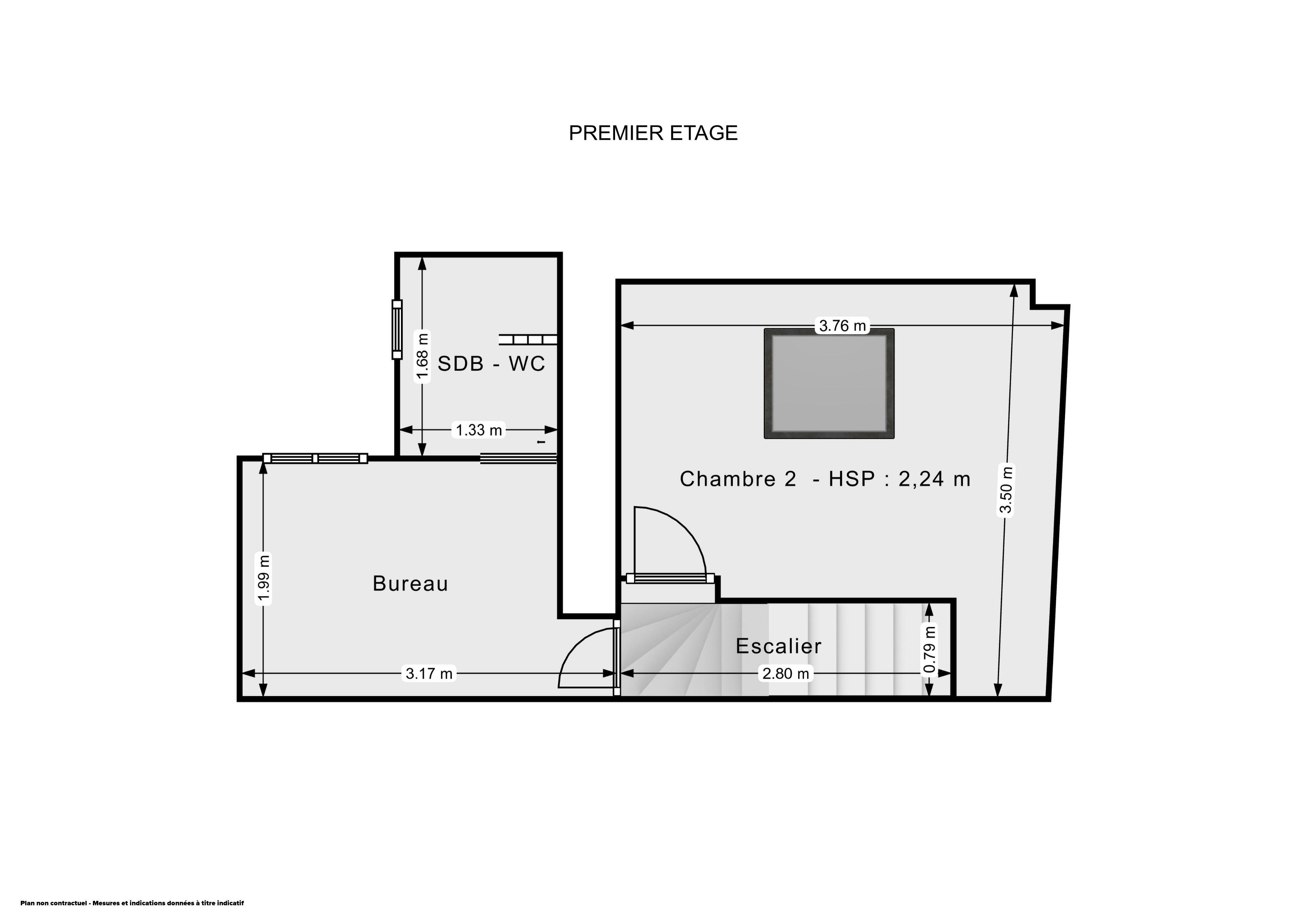 Photo 12 - Appartement 56.75 Puteaux