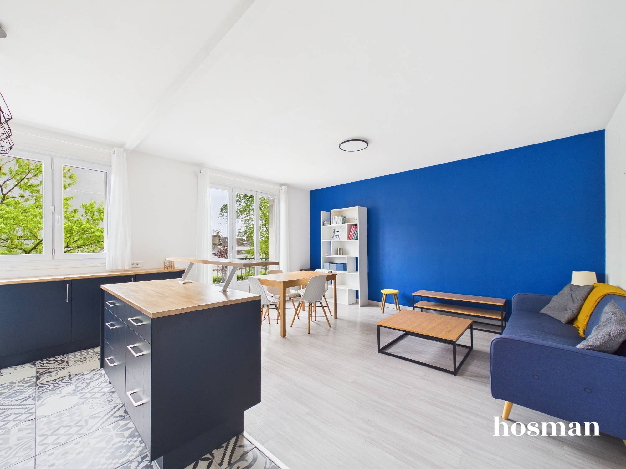 Photo 1 - Appartement 49.0 Nantes