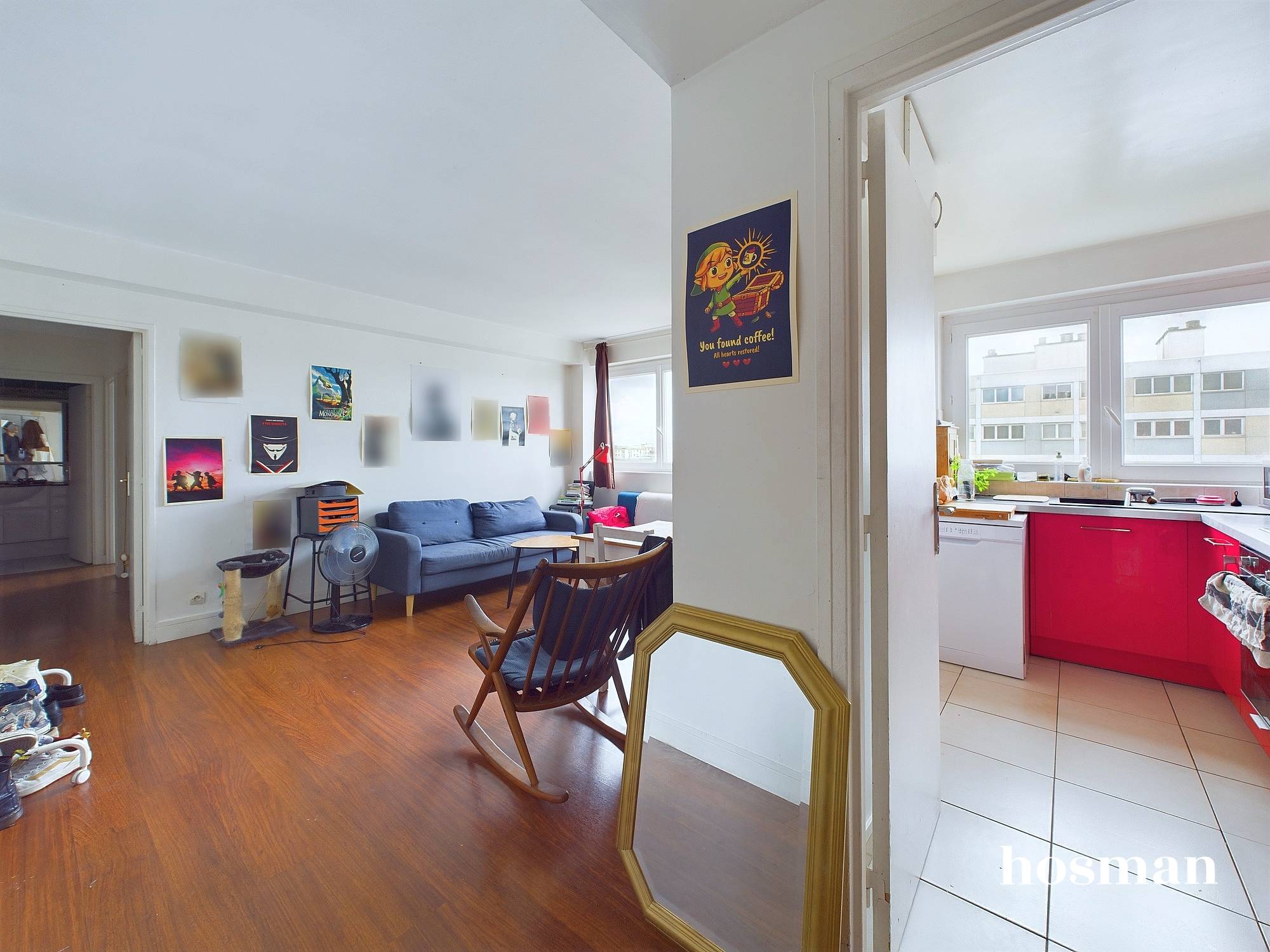 Photo 8 - Appartement 56.2 Montrouge