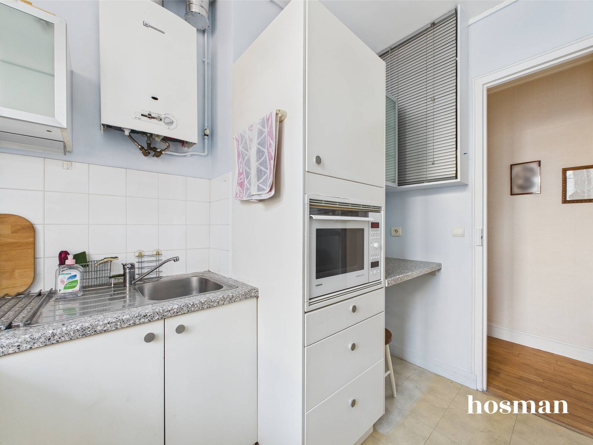 Photo 12 - Appartement 43.43 Issy-les-Moulineaux