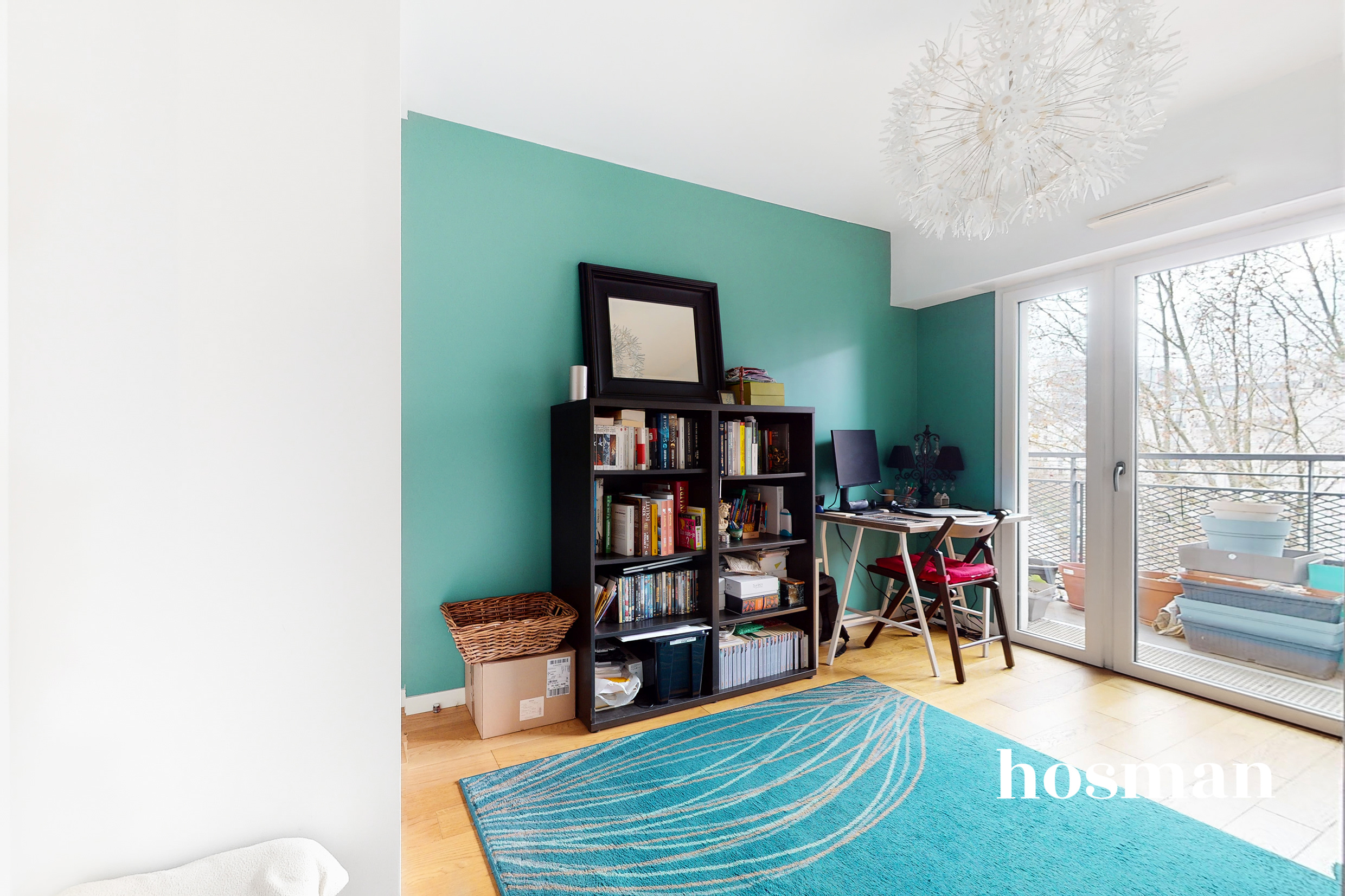 Photo 9 - Appartement 66.2 Issy-les-Moulineaux