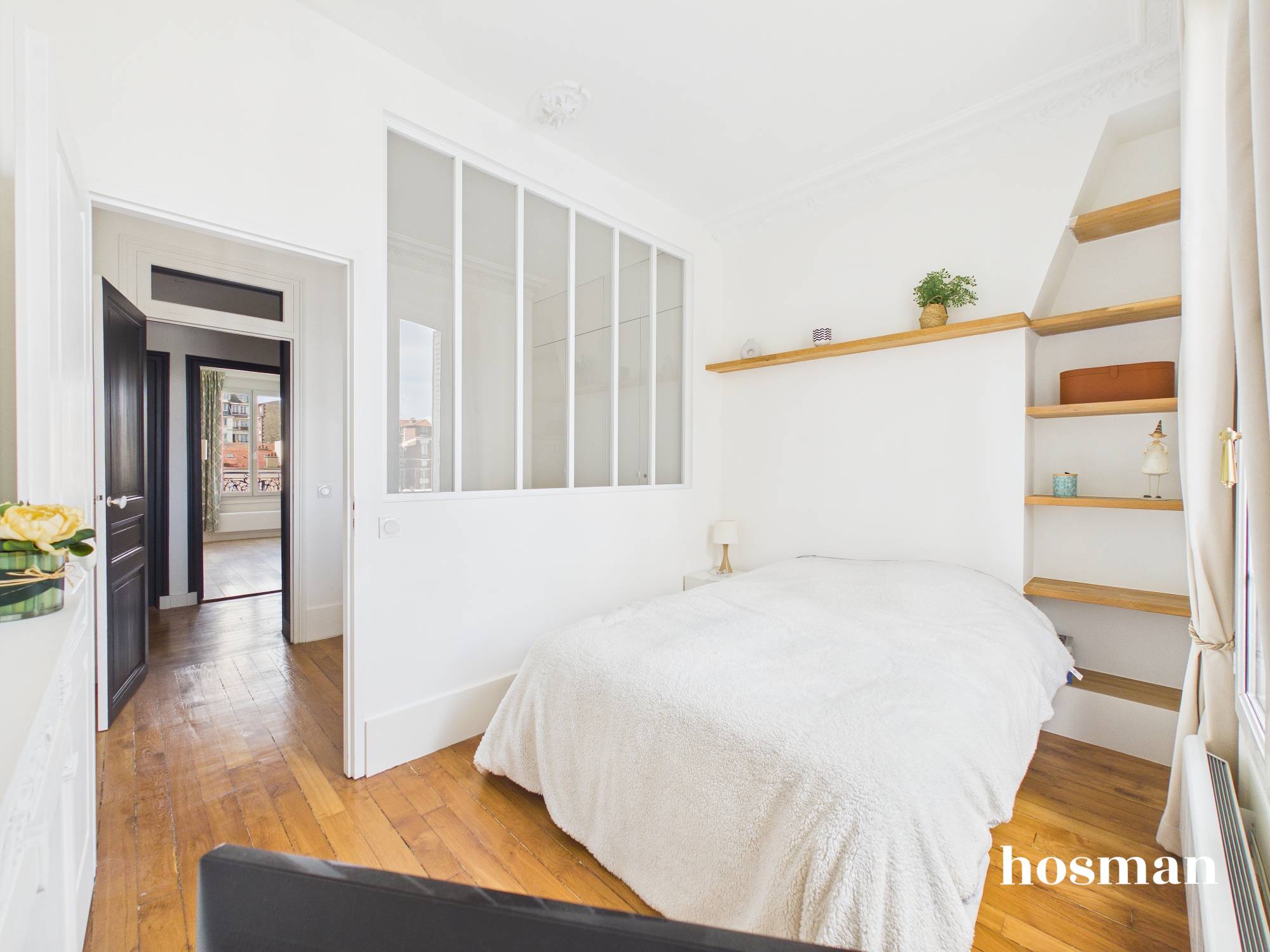 Photo 5 - Appartement 59.0 Asnières-sur-Seine