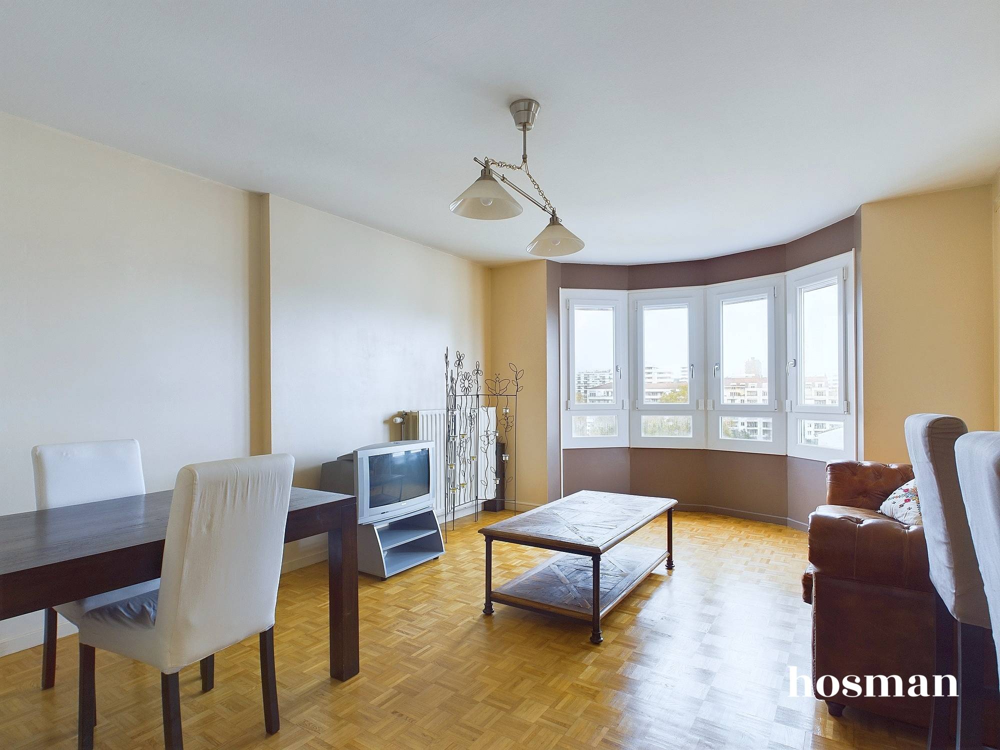 Photo 1 - Appartement 66.0 Villeurbanne